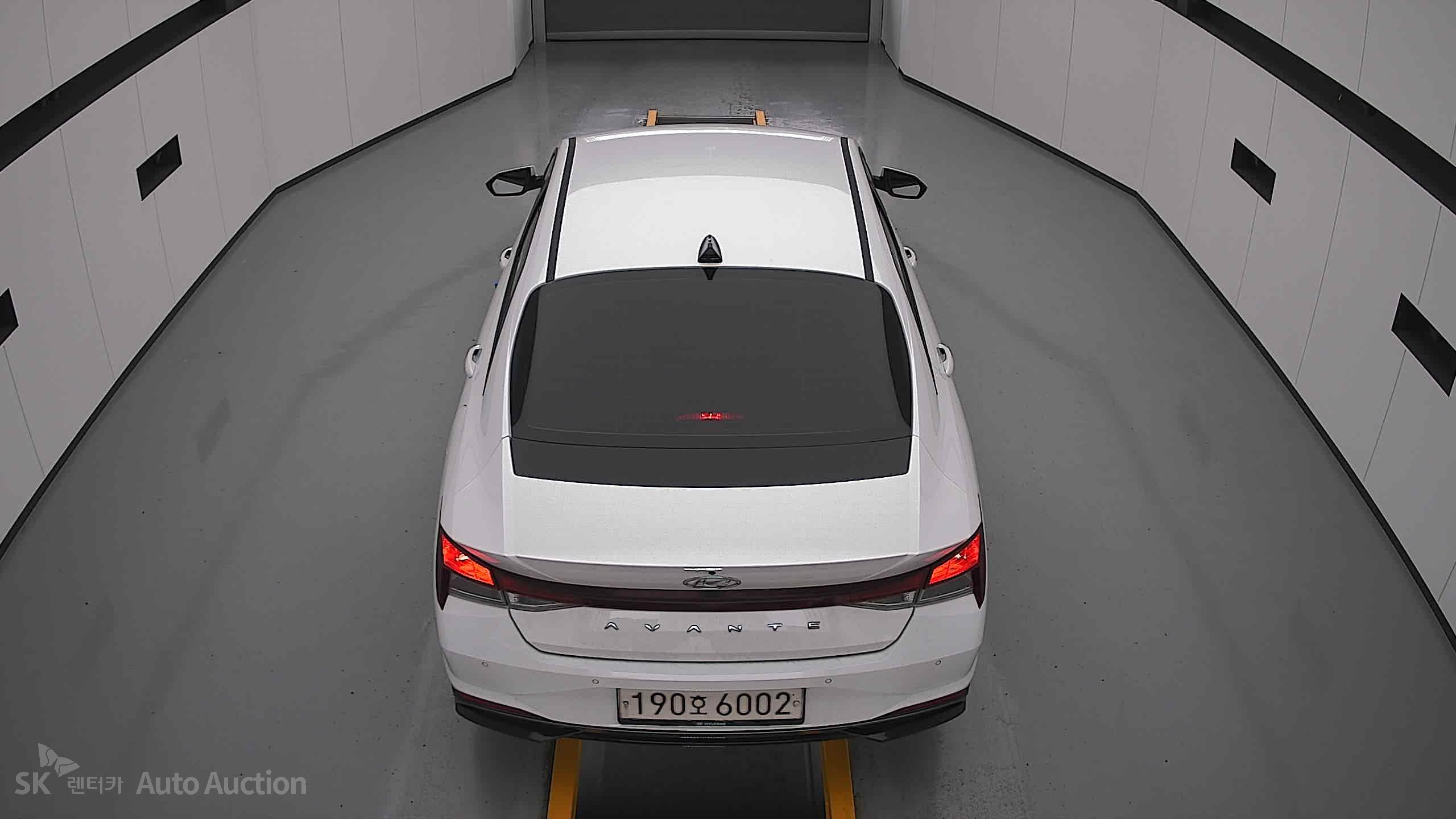 2023 - hyundai avante