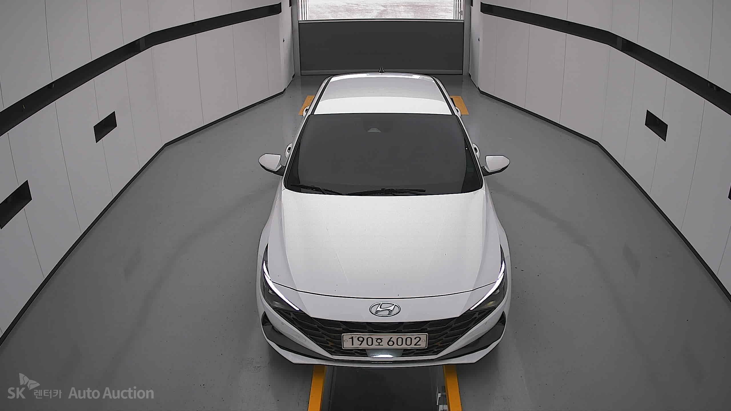 2023 - hyundai avante