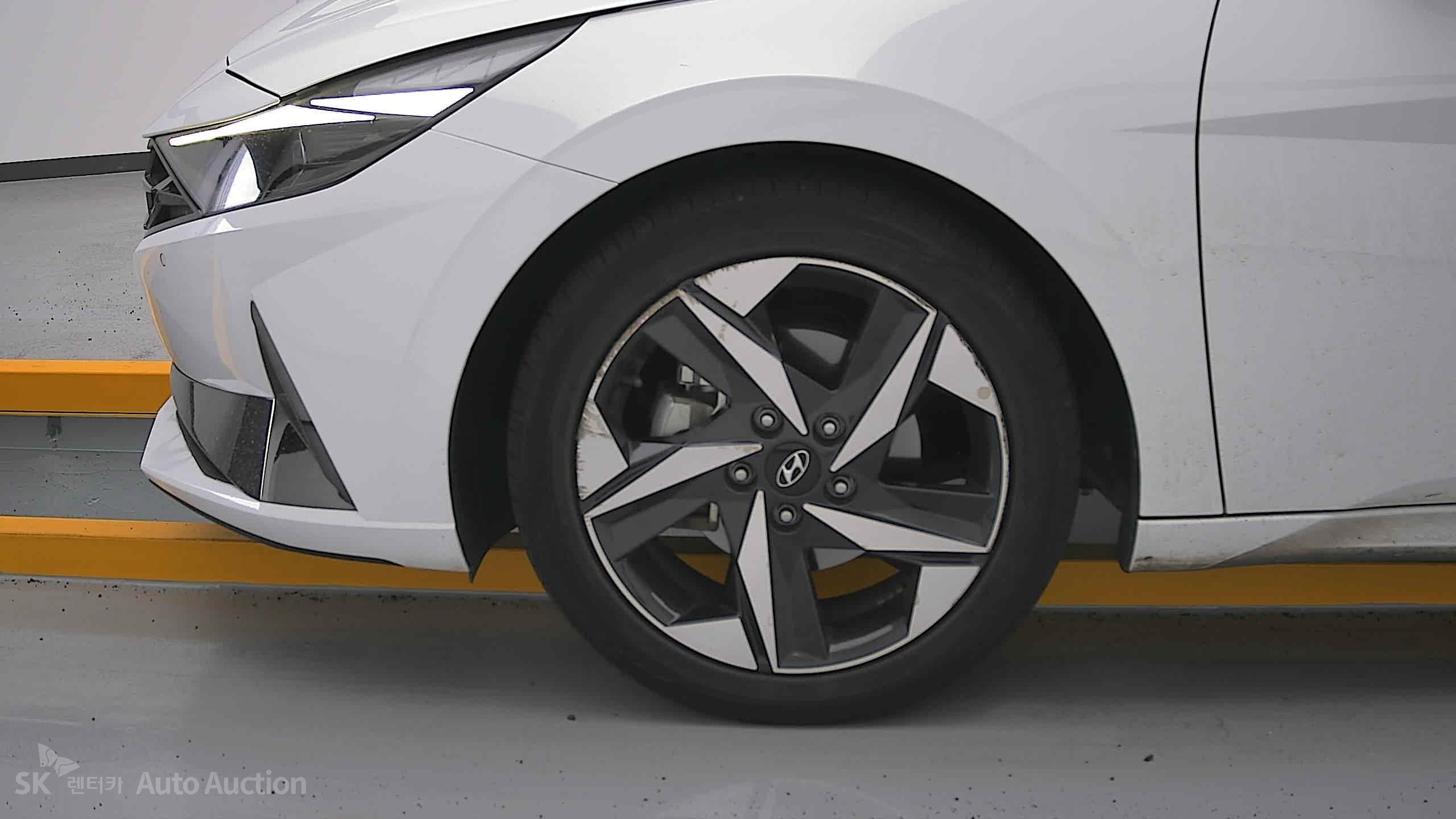 2023 - hyundai avante