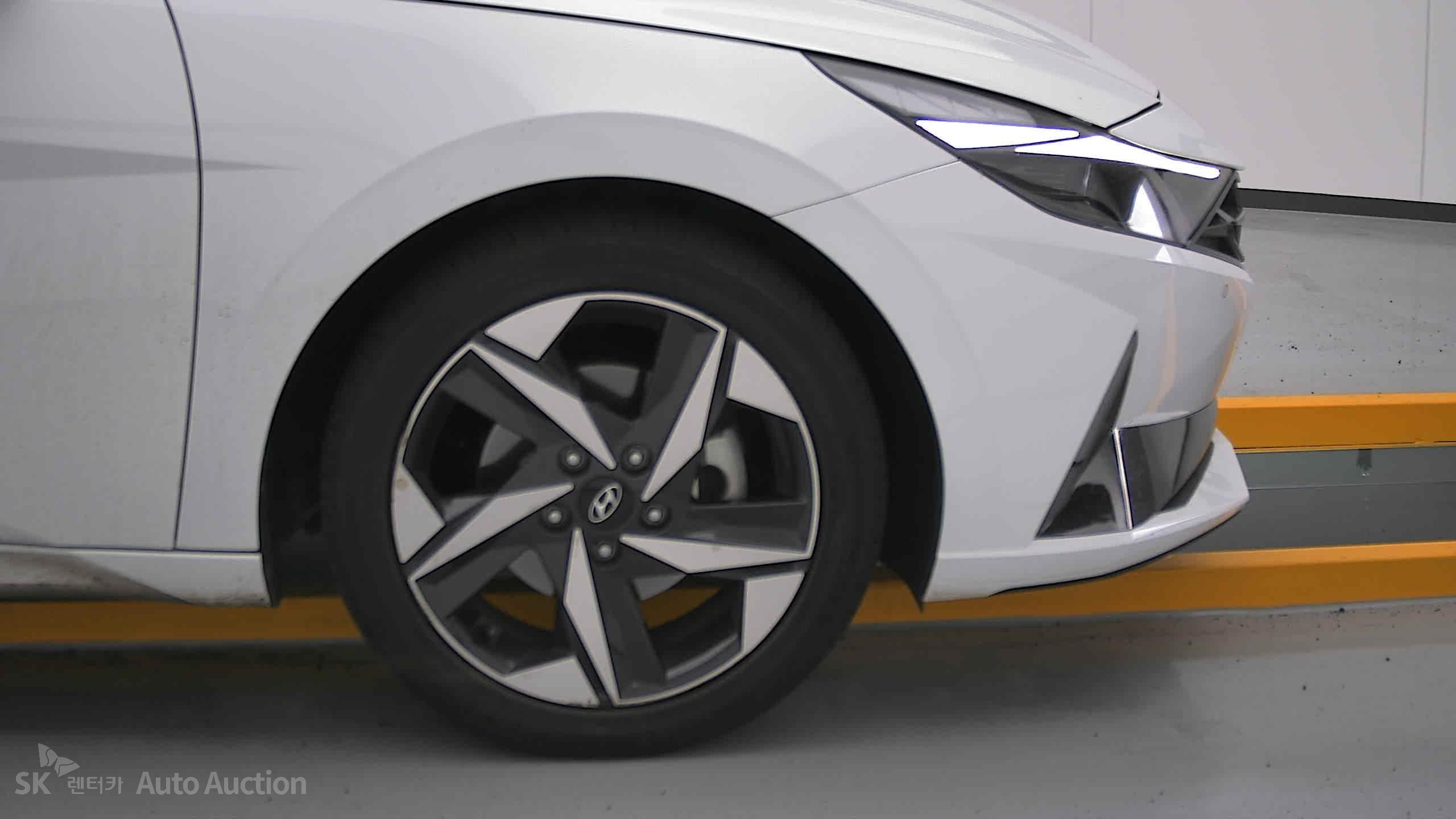 2023 - hyundai avante