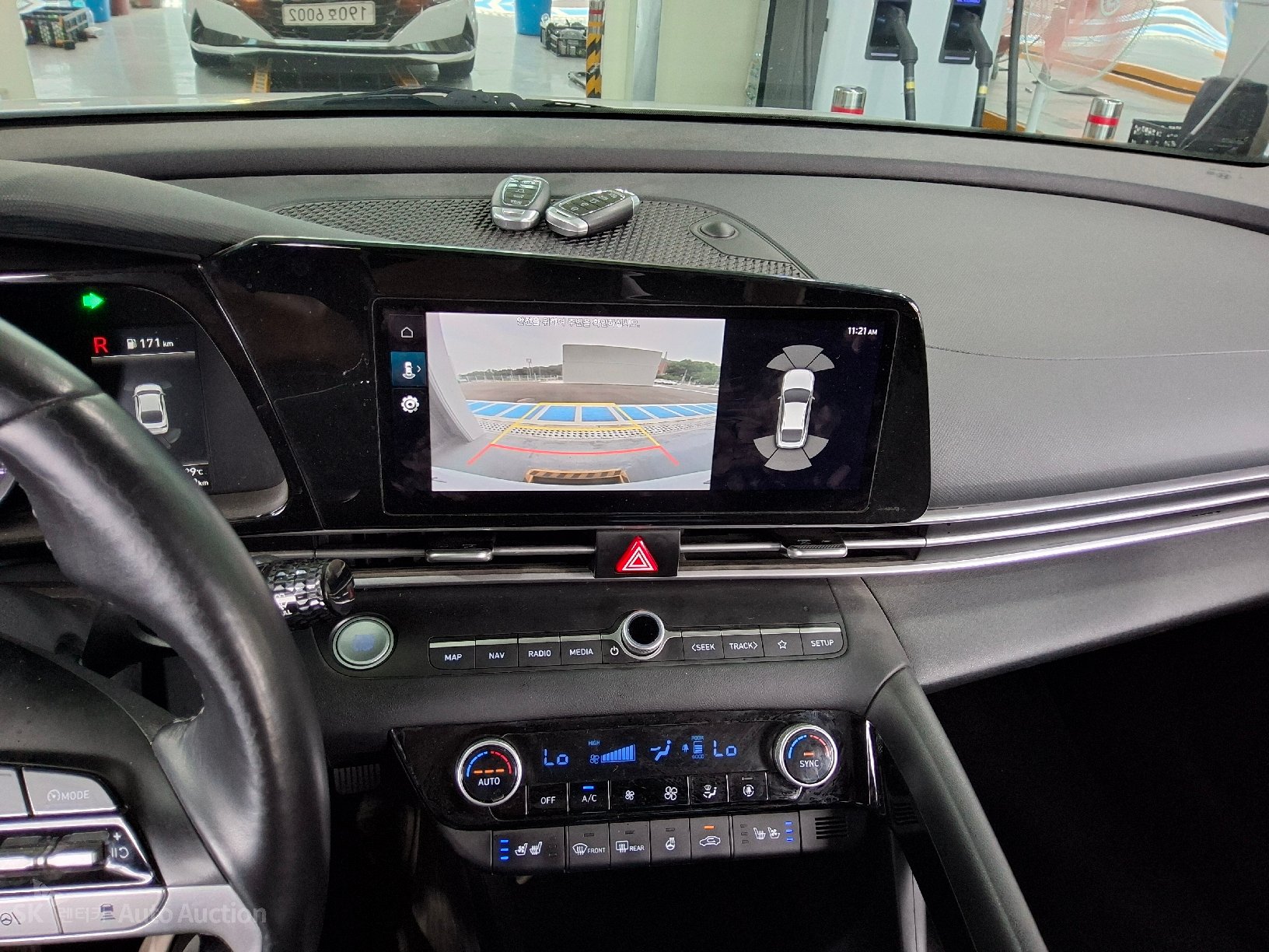 2023 - hyundai avante