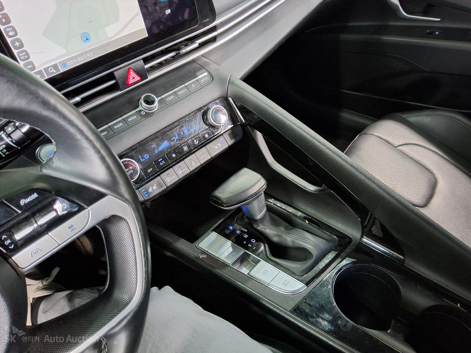 2023 - hyundai avante