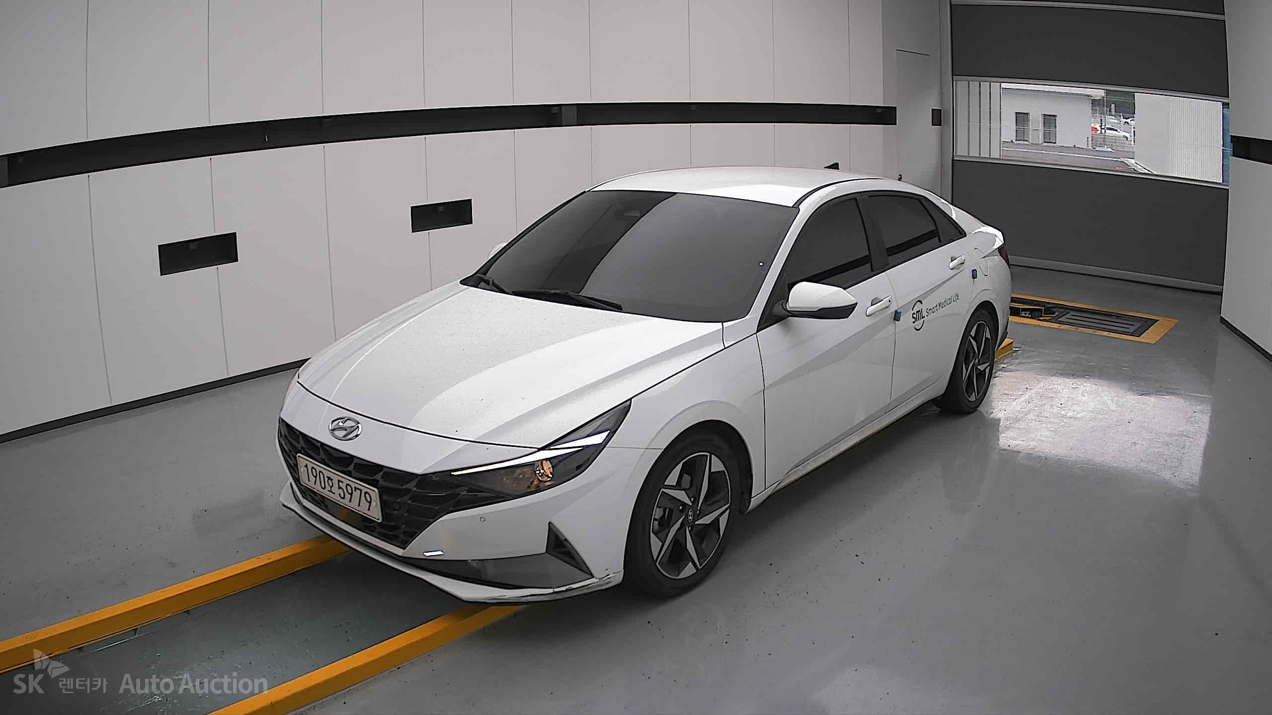 2023 - hyundai avante