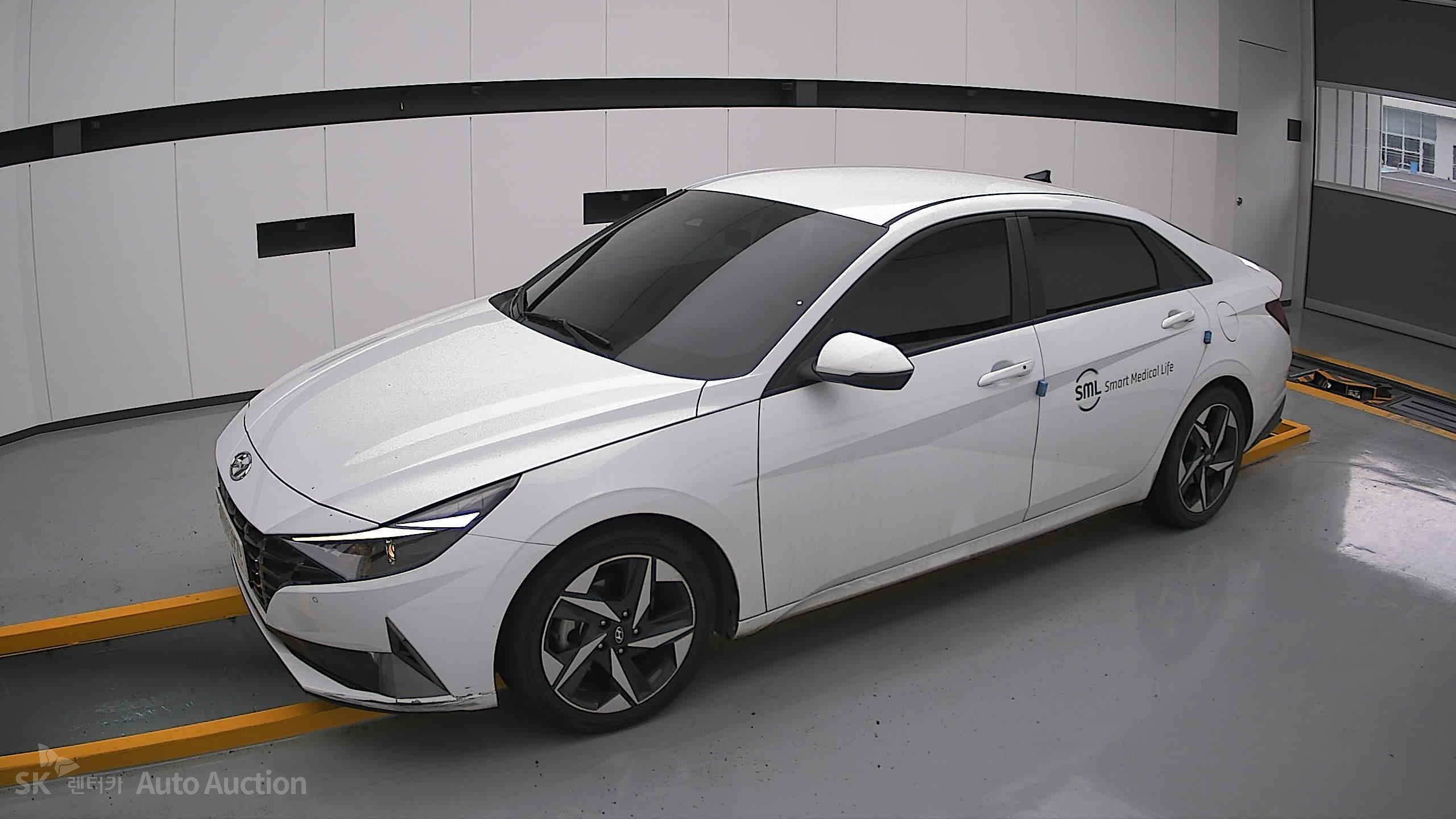 2023 - hyundai avante