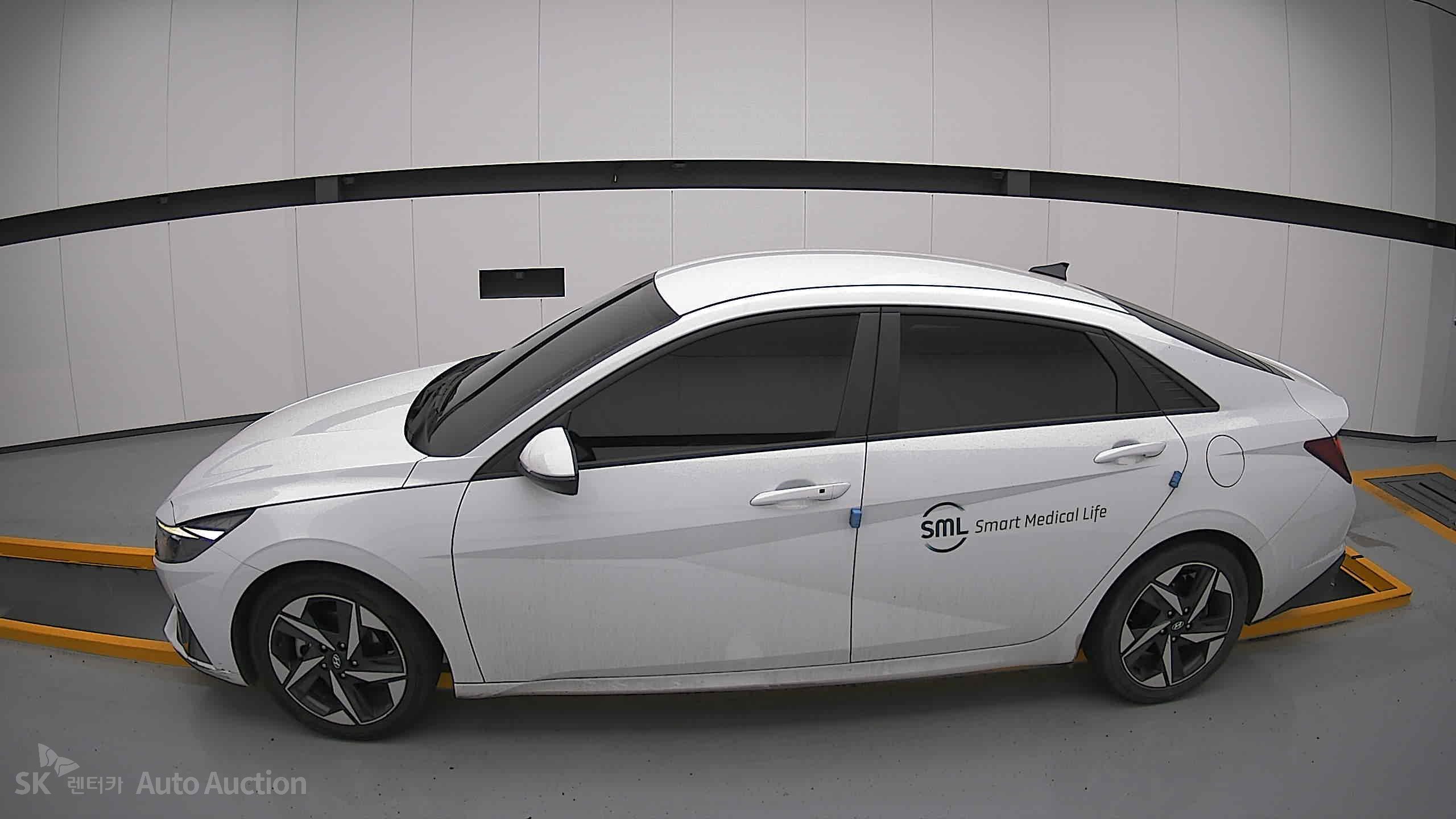 2023 - hyundai avante