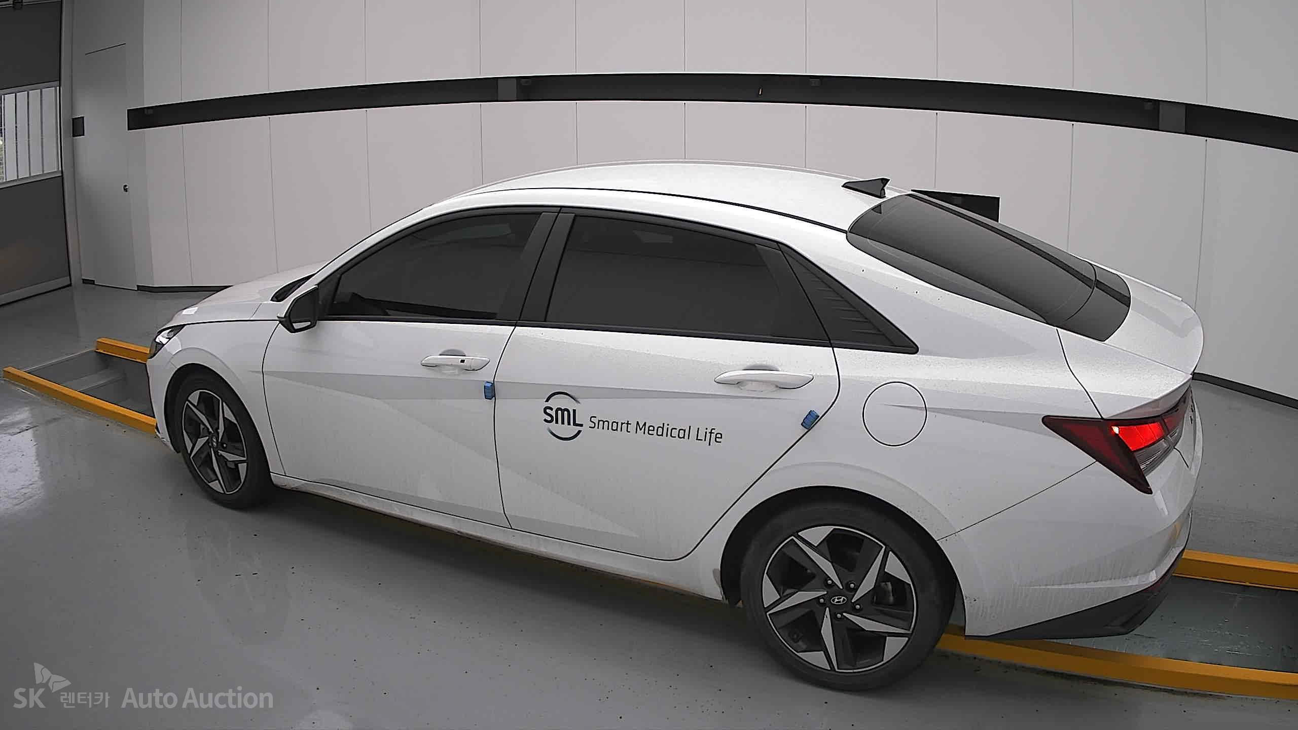 2023 - hyundai avante