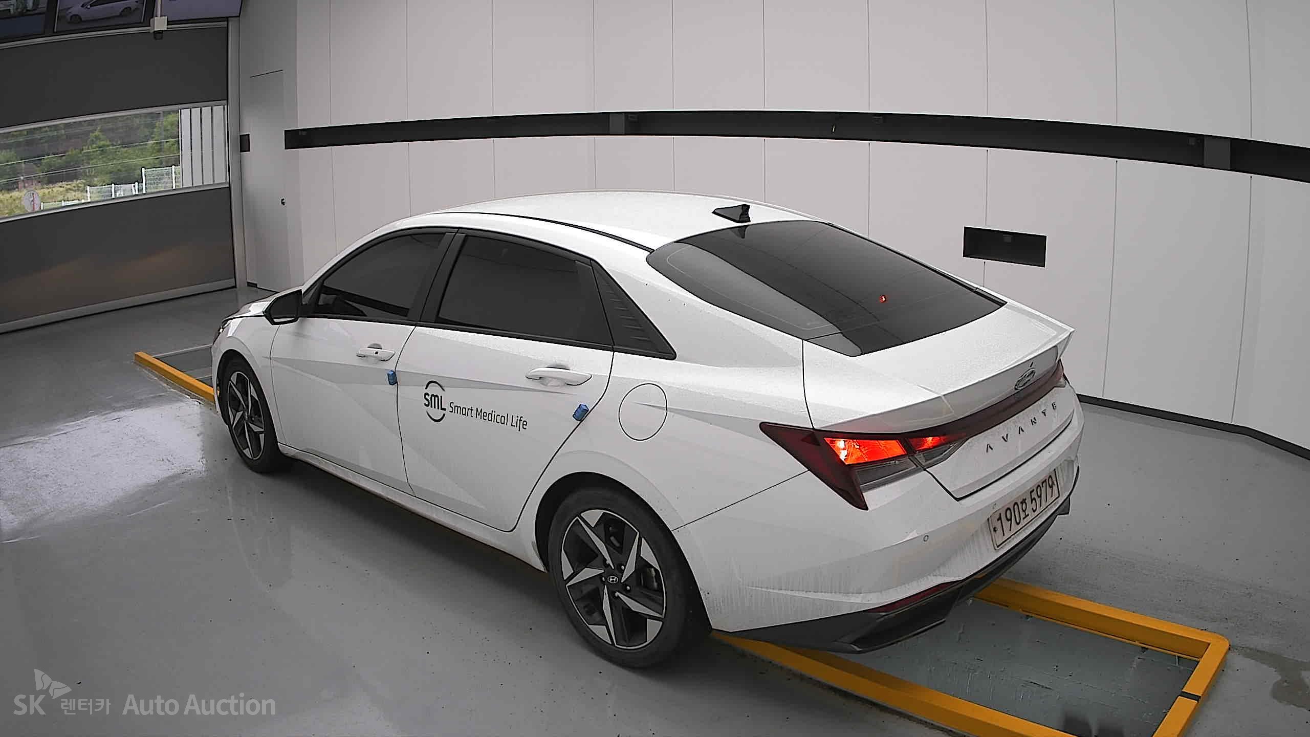 2023 - hyundai avante