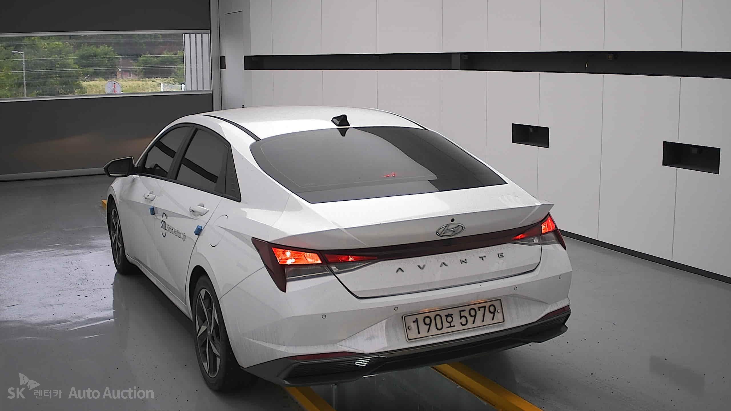 2023 - hyundai avante