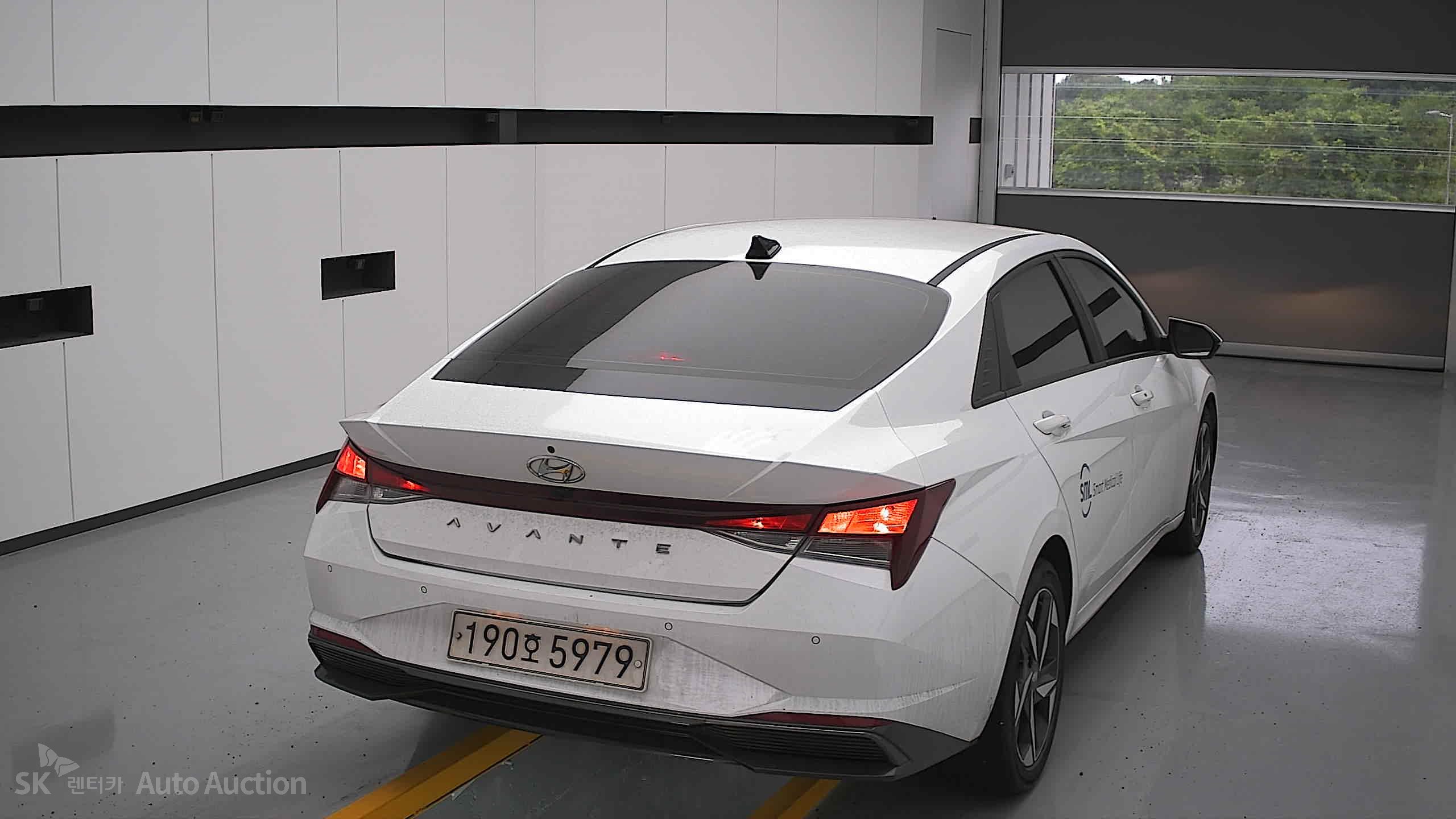 2023 - hyundai avante
