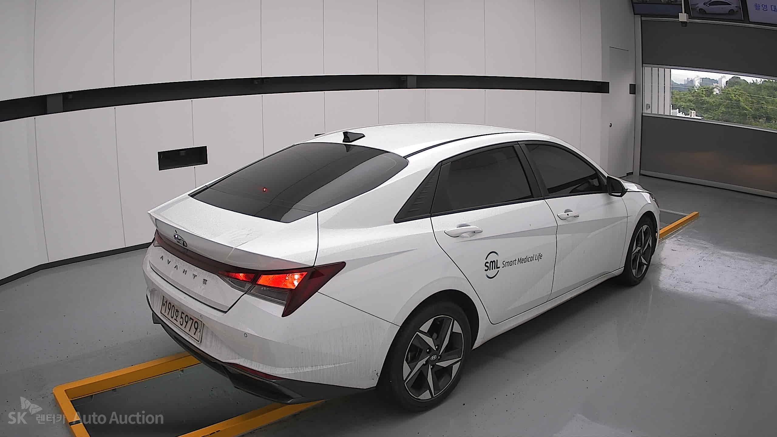 2023 - hyundai avante