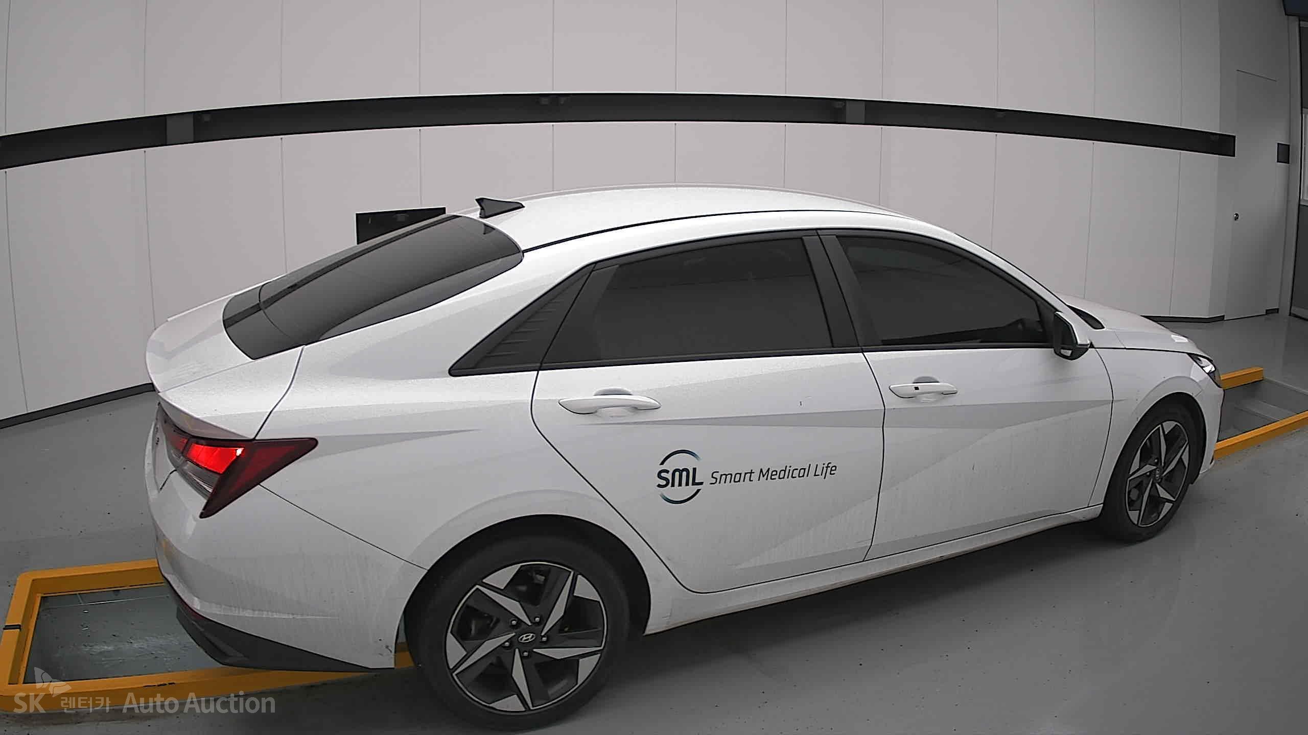 2023 - hyundai avante