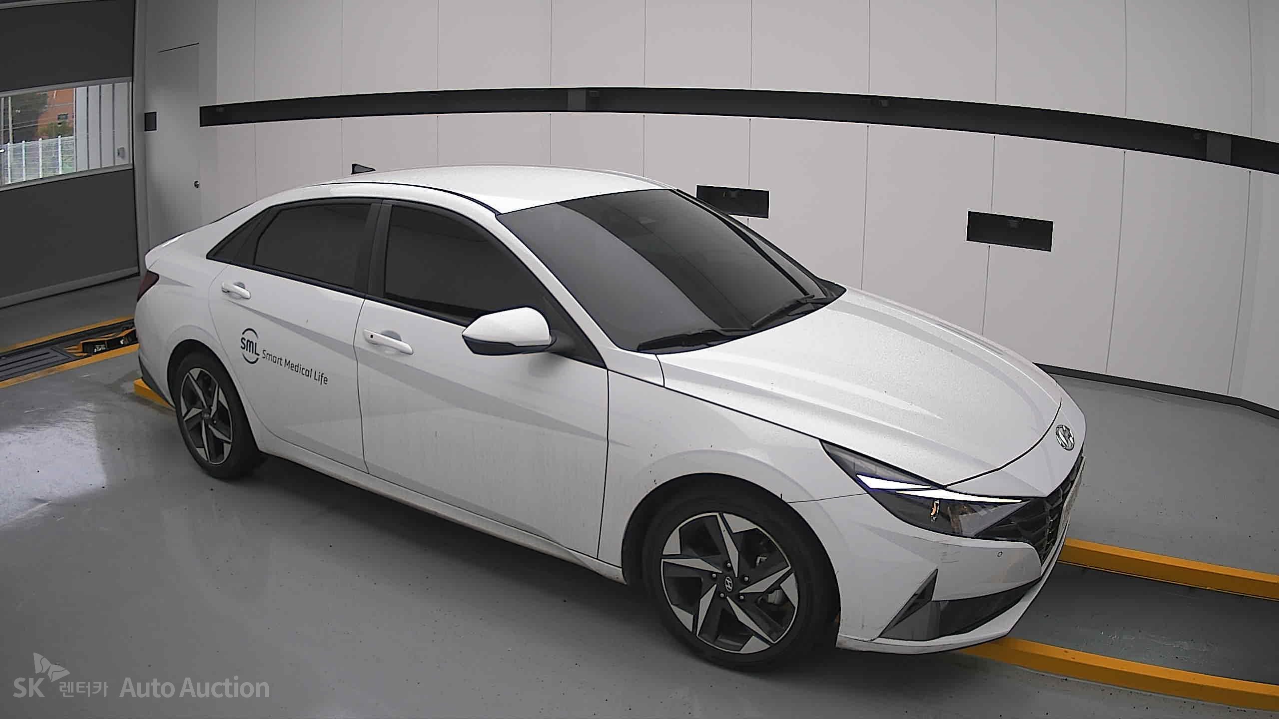 2023 - hyundai avante
