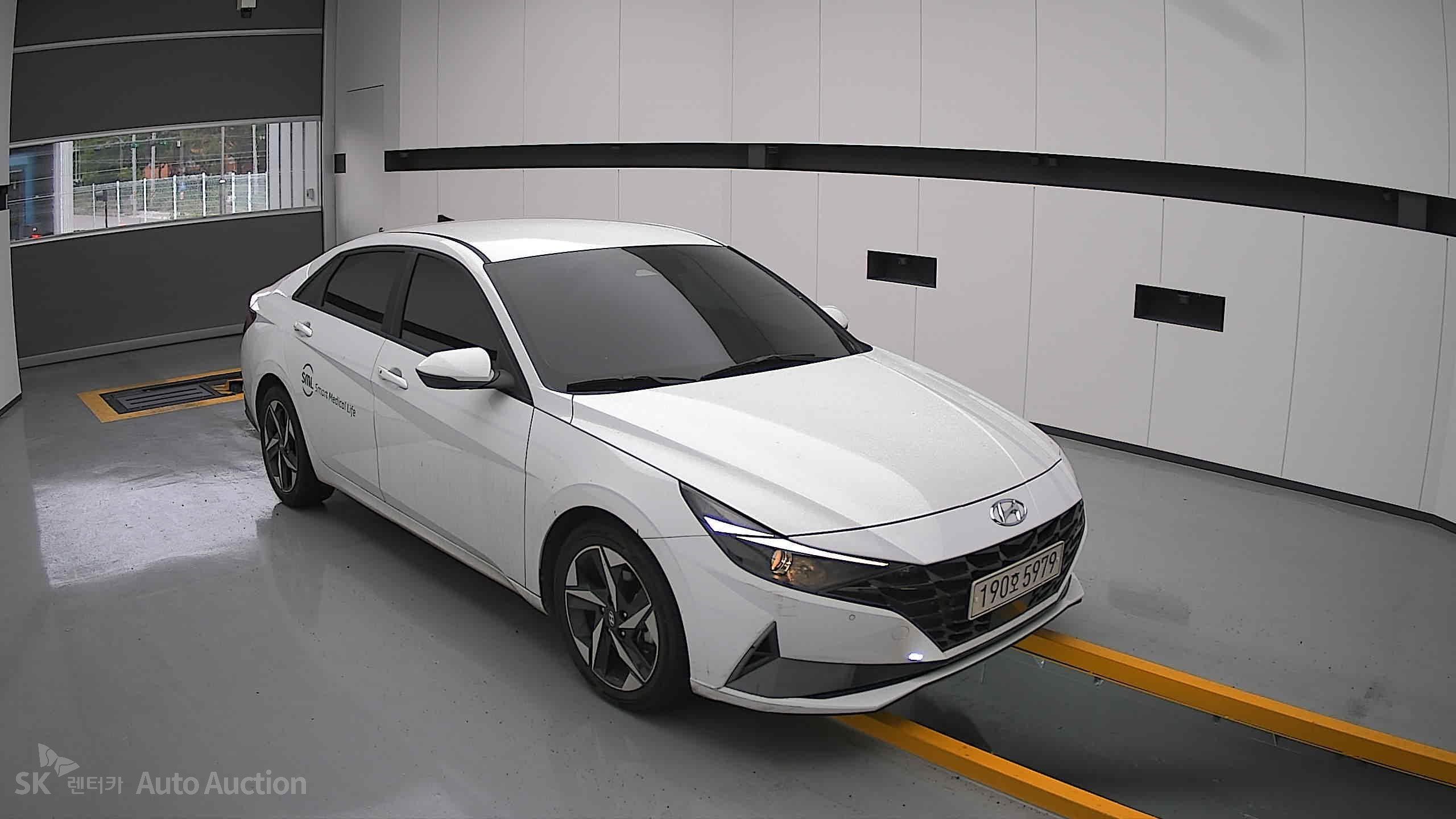 2023 - hyundai avante