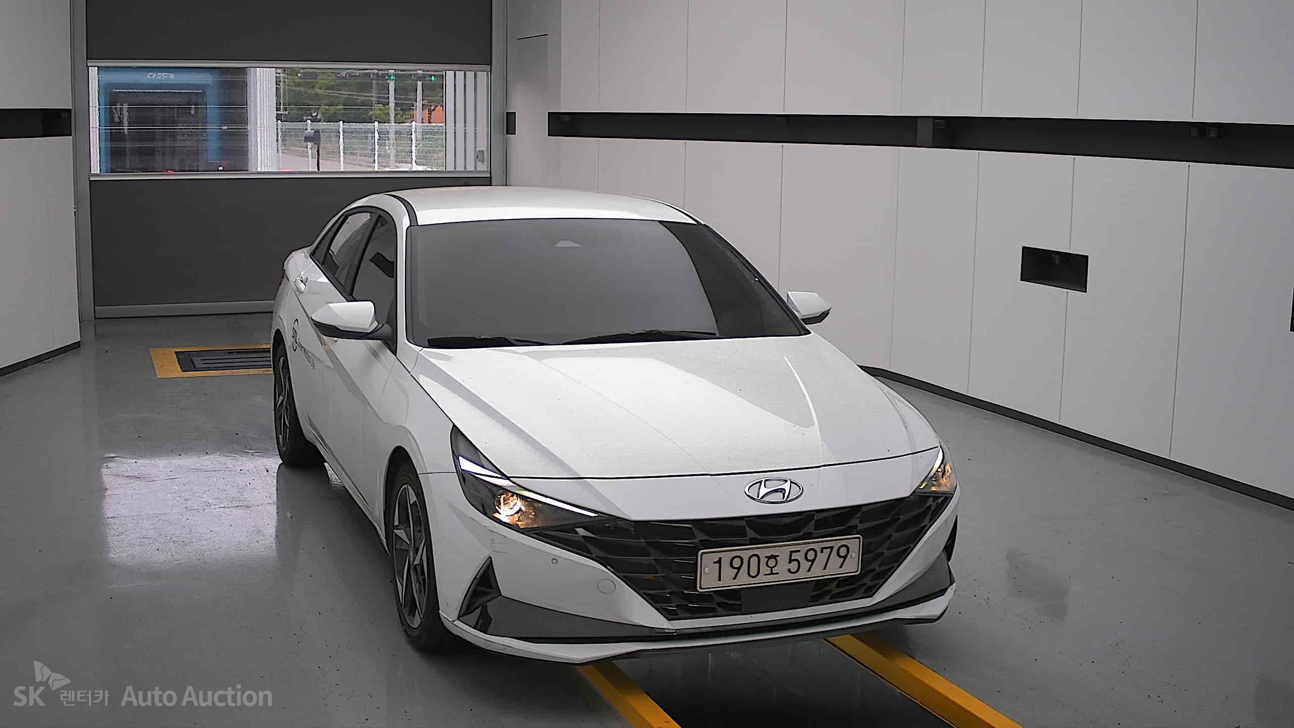 2023 - hyundai avante