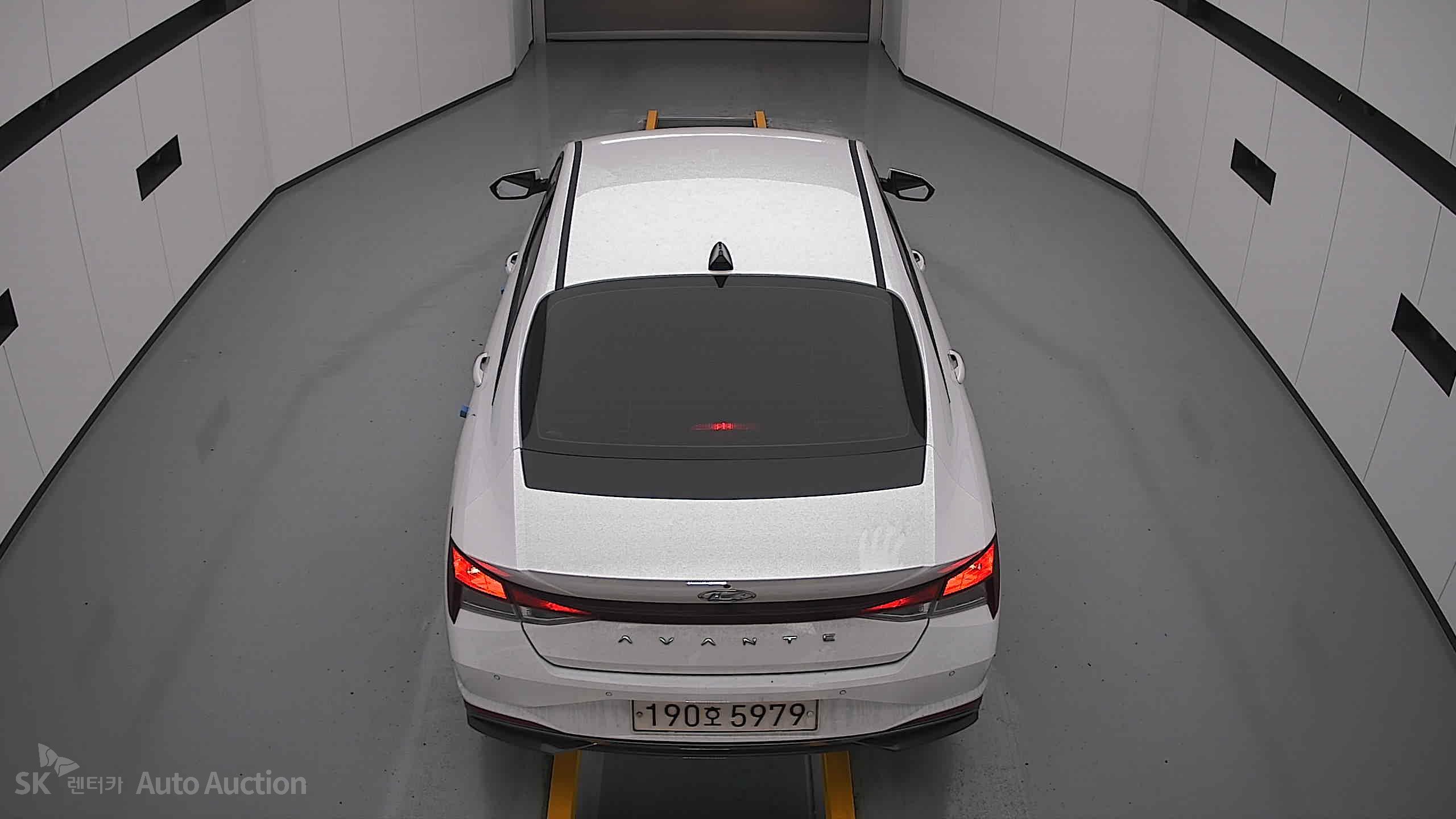 2023 - hyundai avante