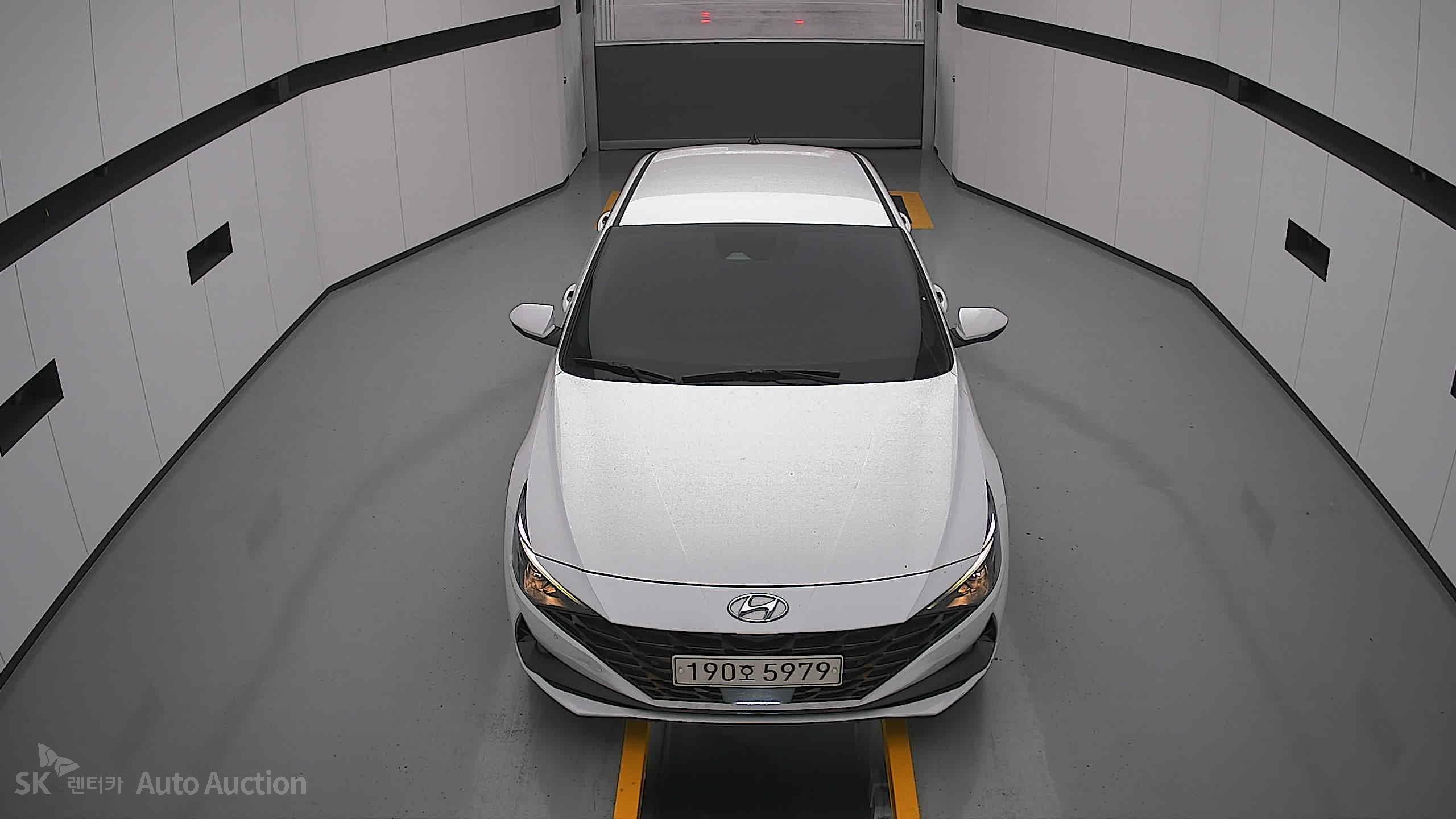 2023 - hyundai avante
