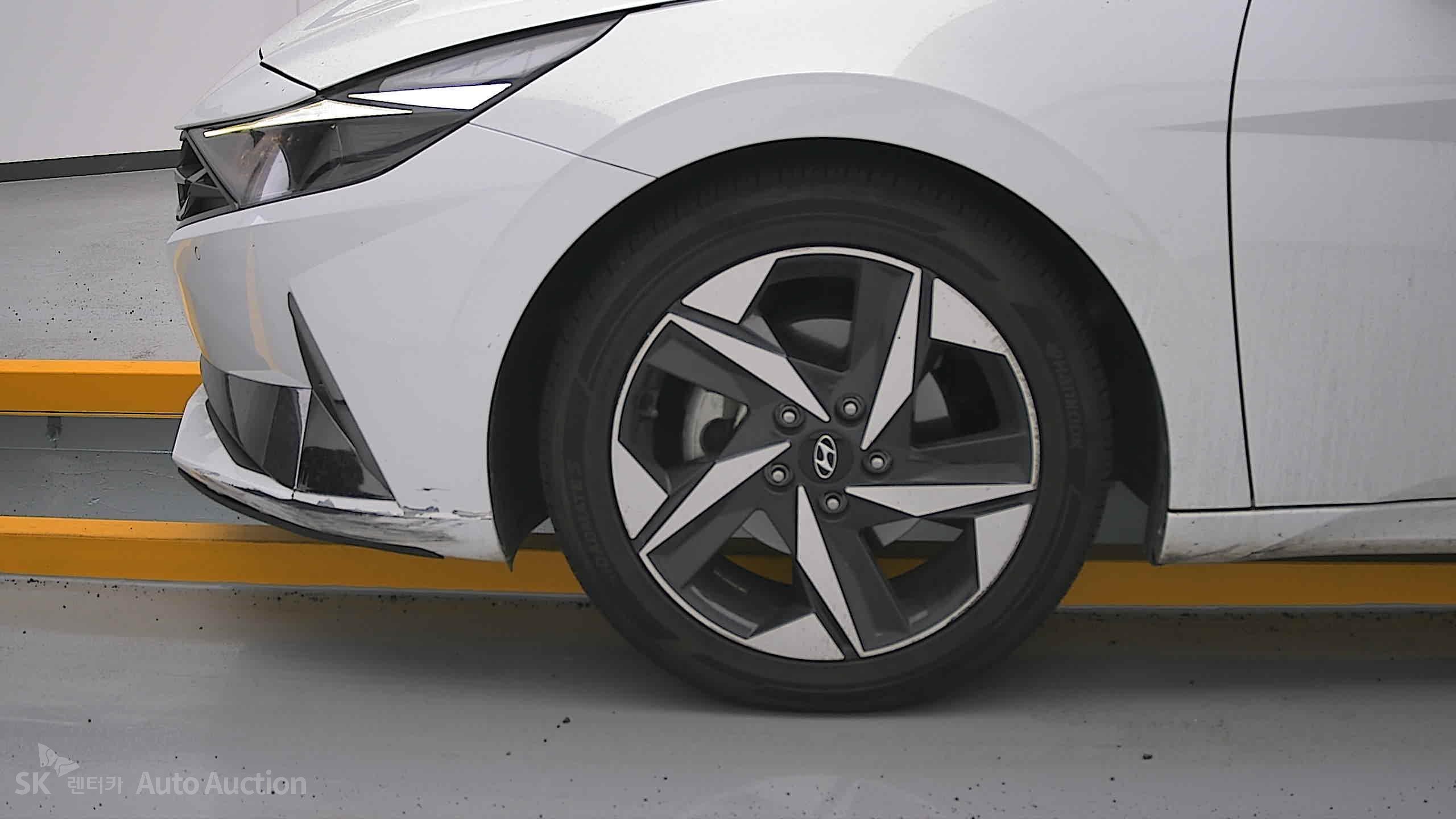 2023 - hyundai avante