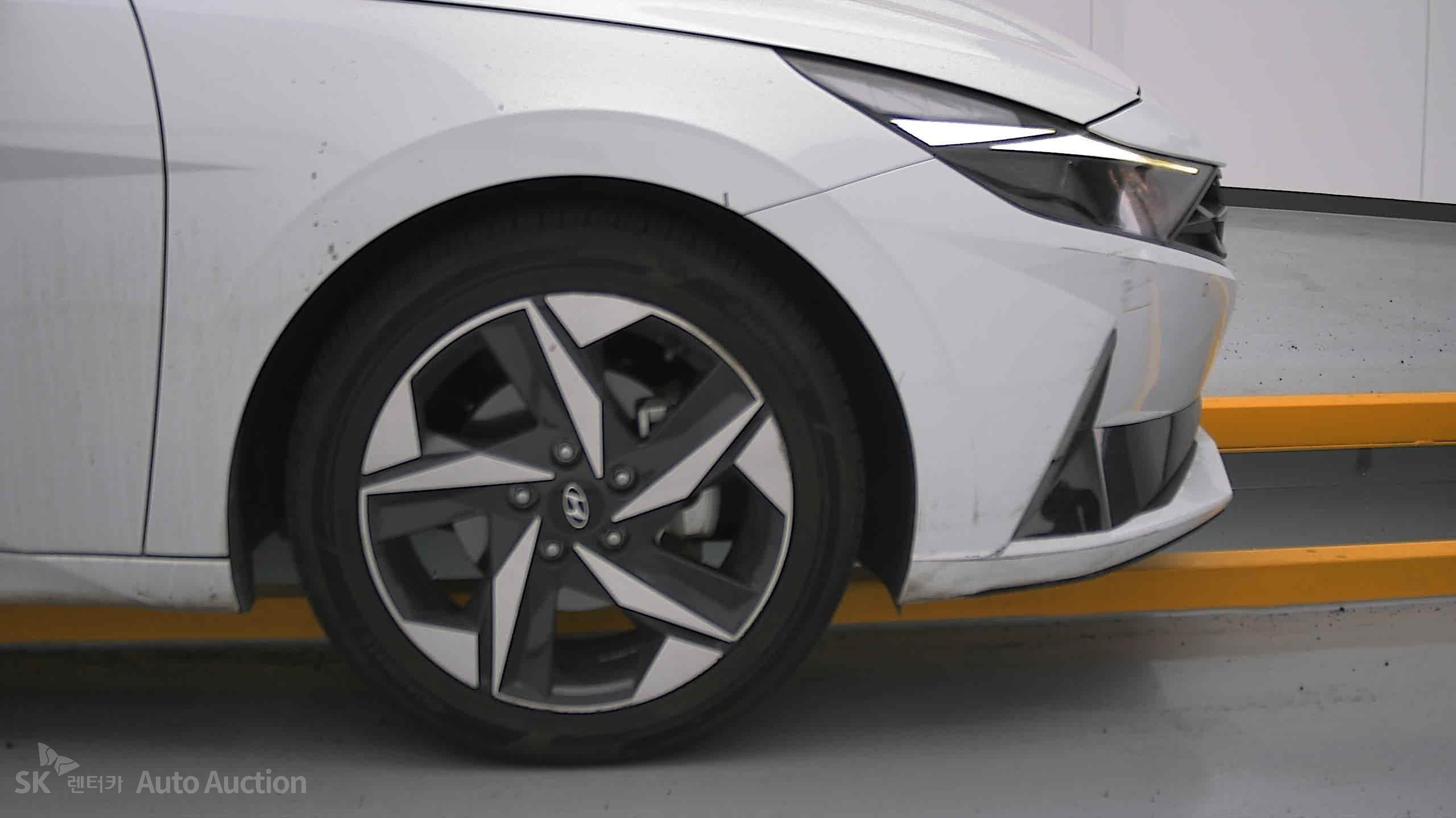 2023 - hyundai avante