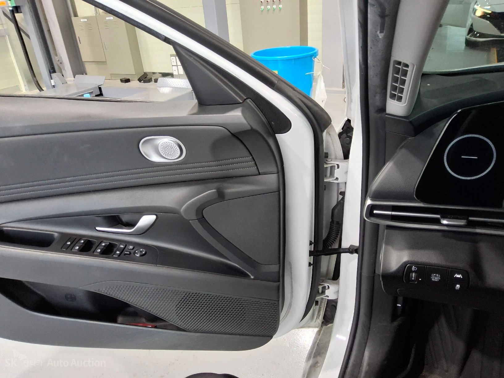 2023 - hyundai avante