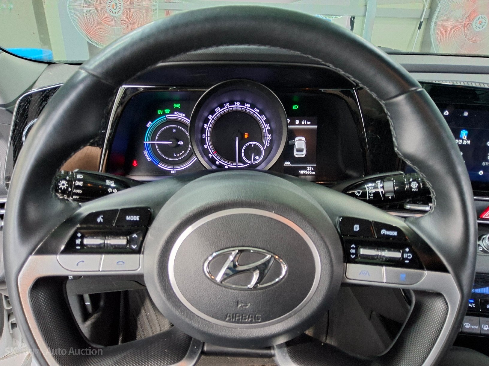 2023 - hyundai avante