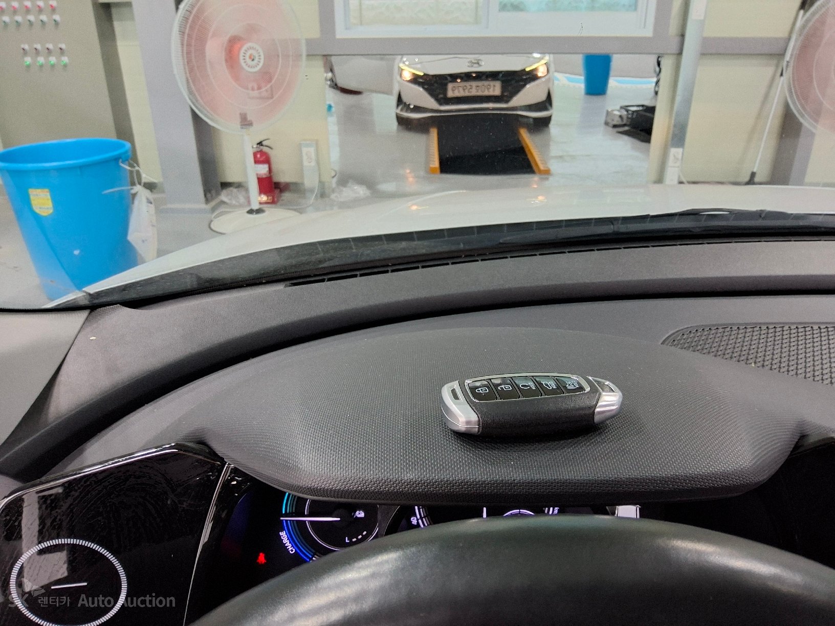 2023 - hyundai avante