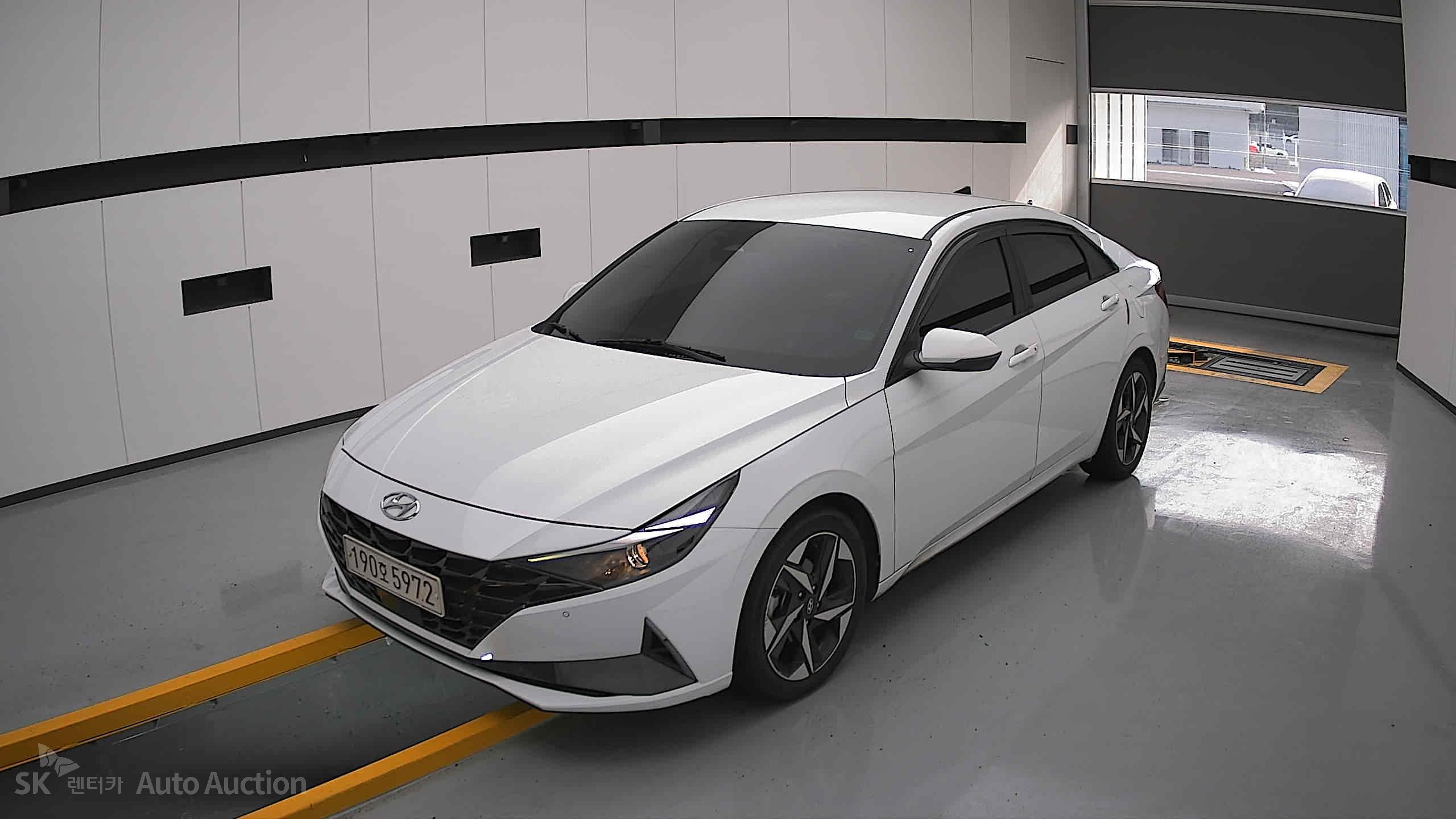 2023 - hyundai avante