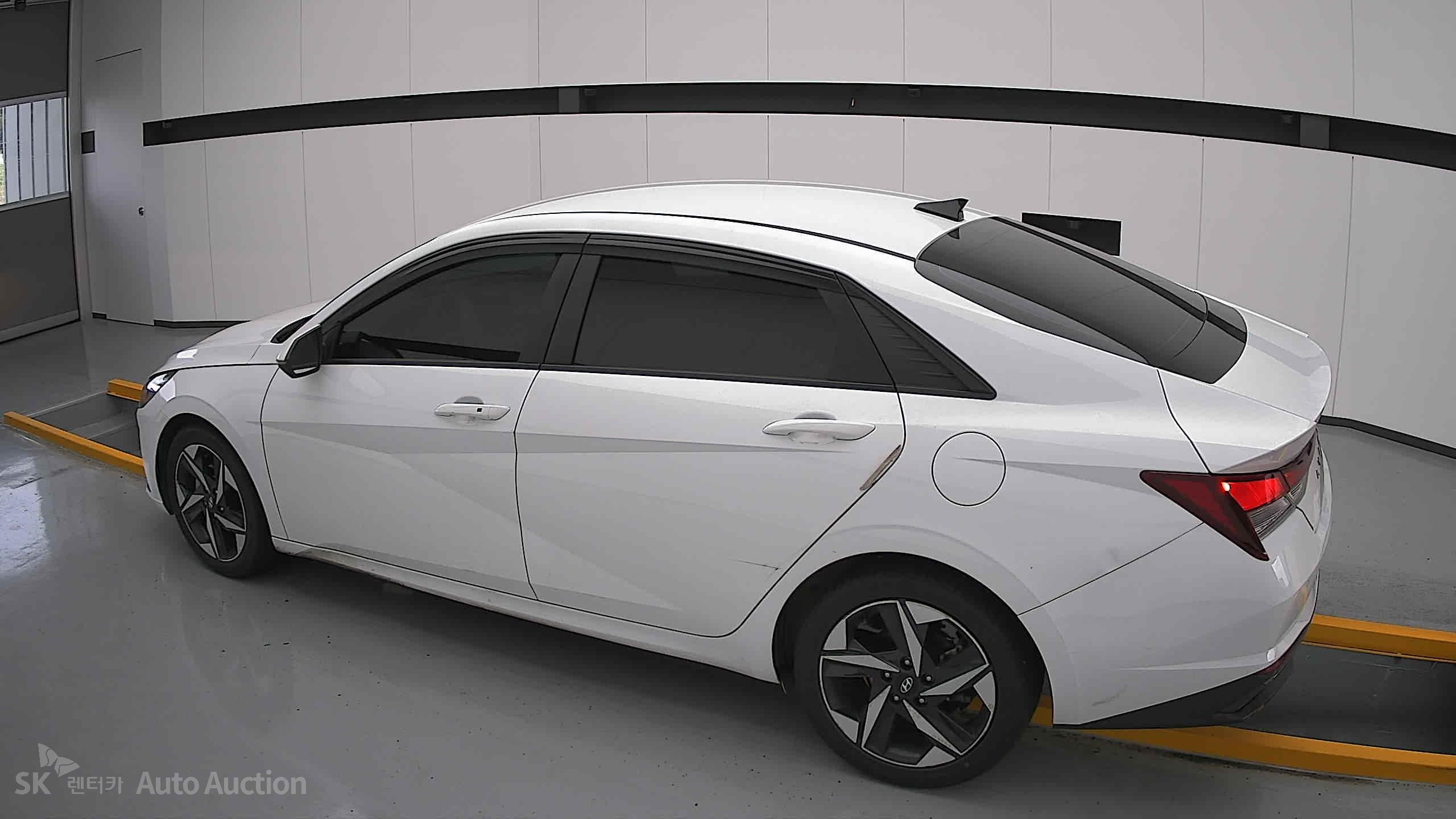 2023 - hyundai avante