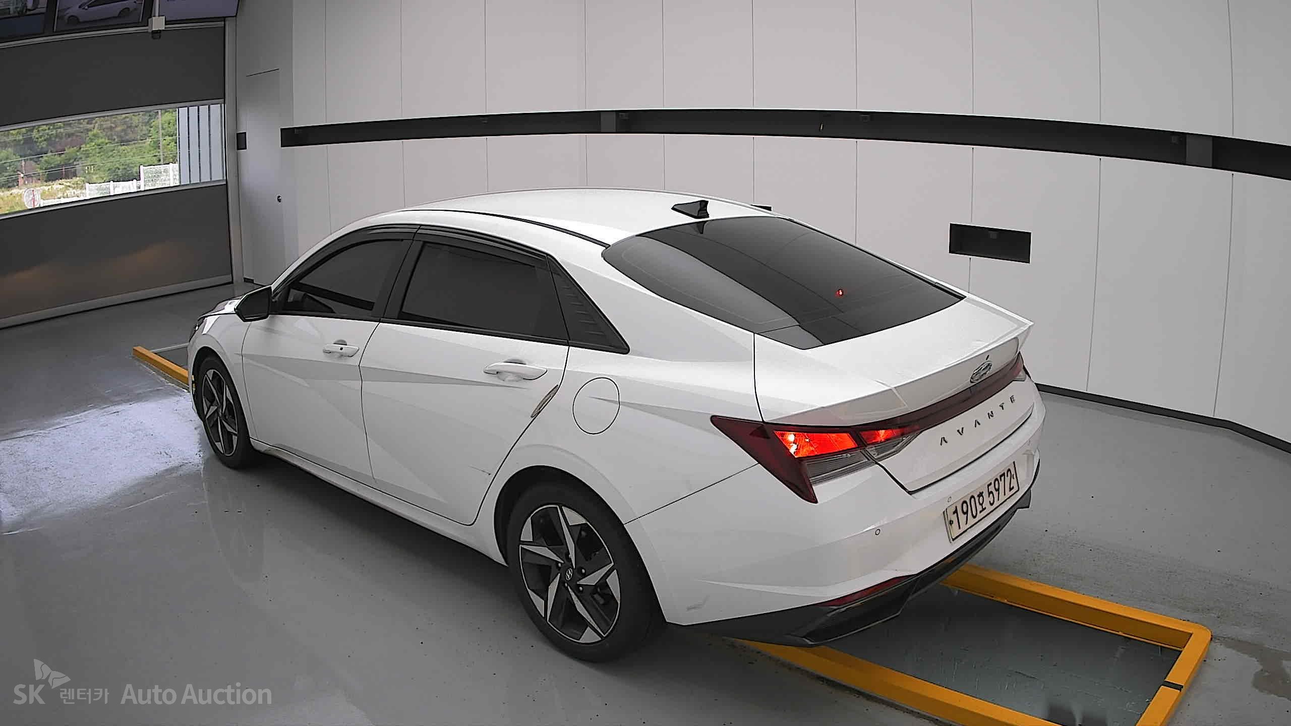 2023 - hyundai avante