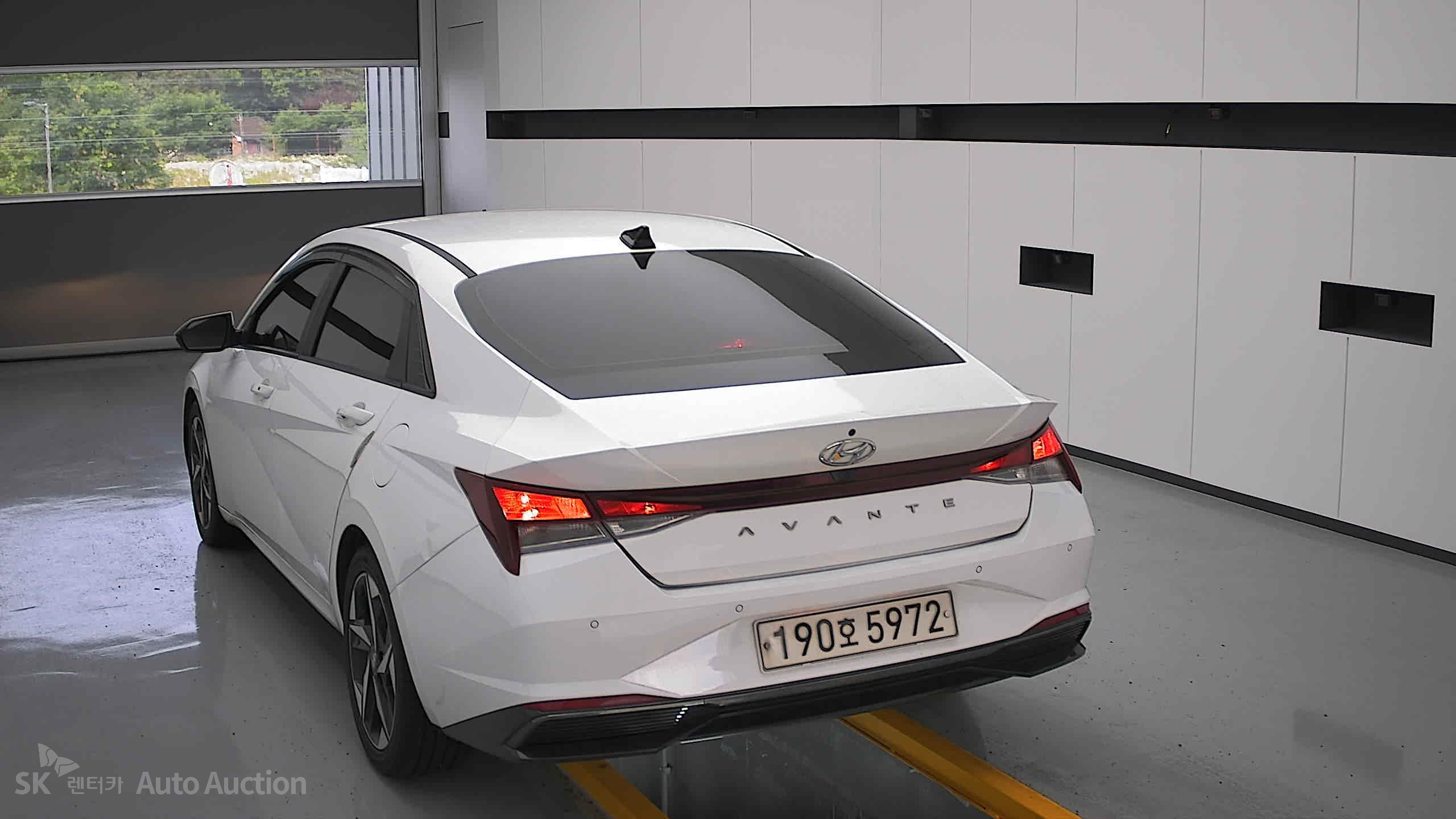 2023 - hyundai avante