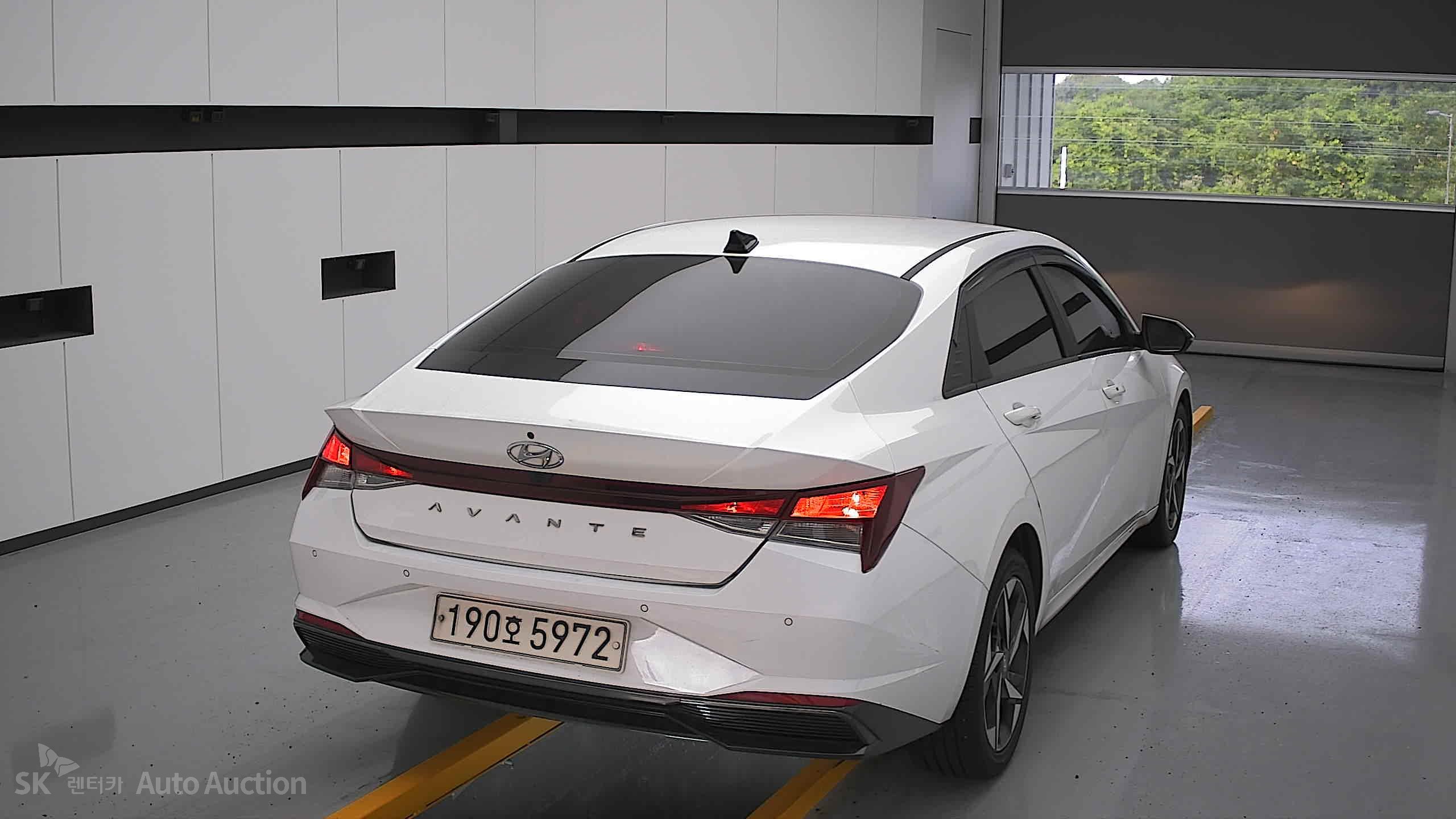 2023 - hyundai avante