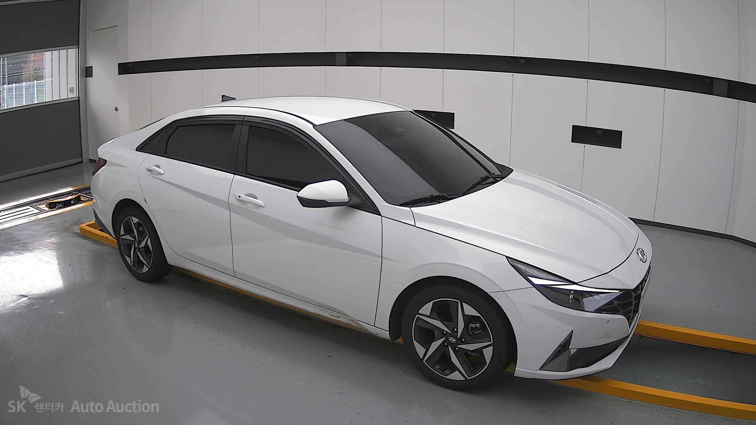2023 - hyundai avante