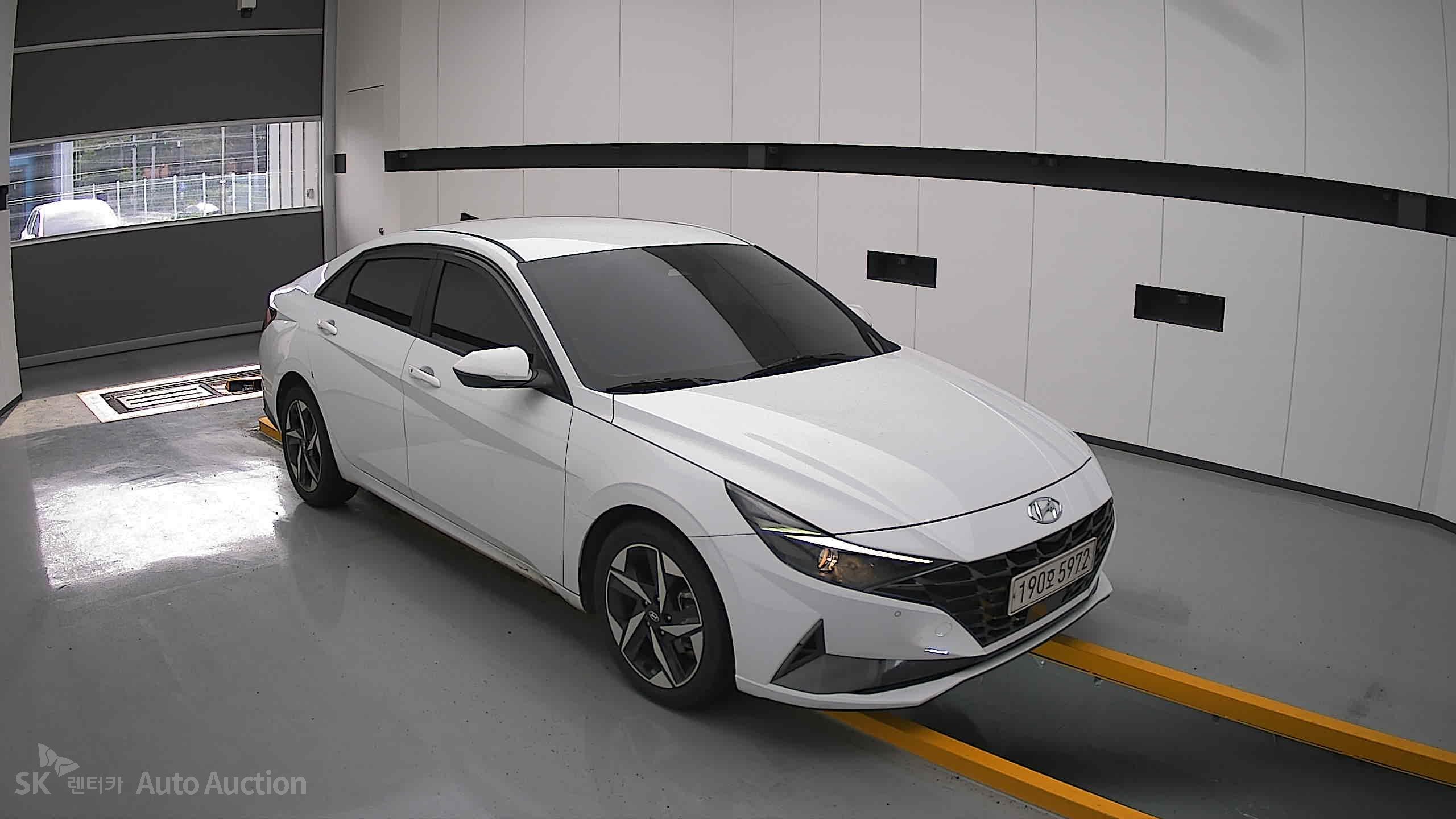 2023 - hyundai avante