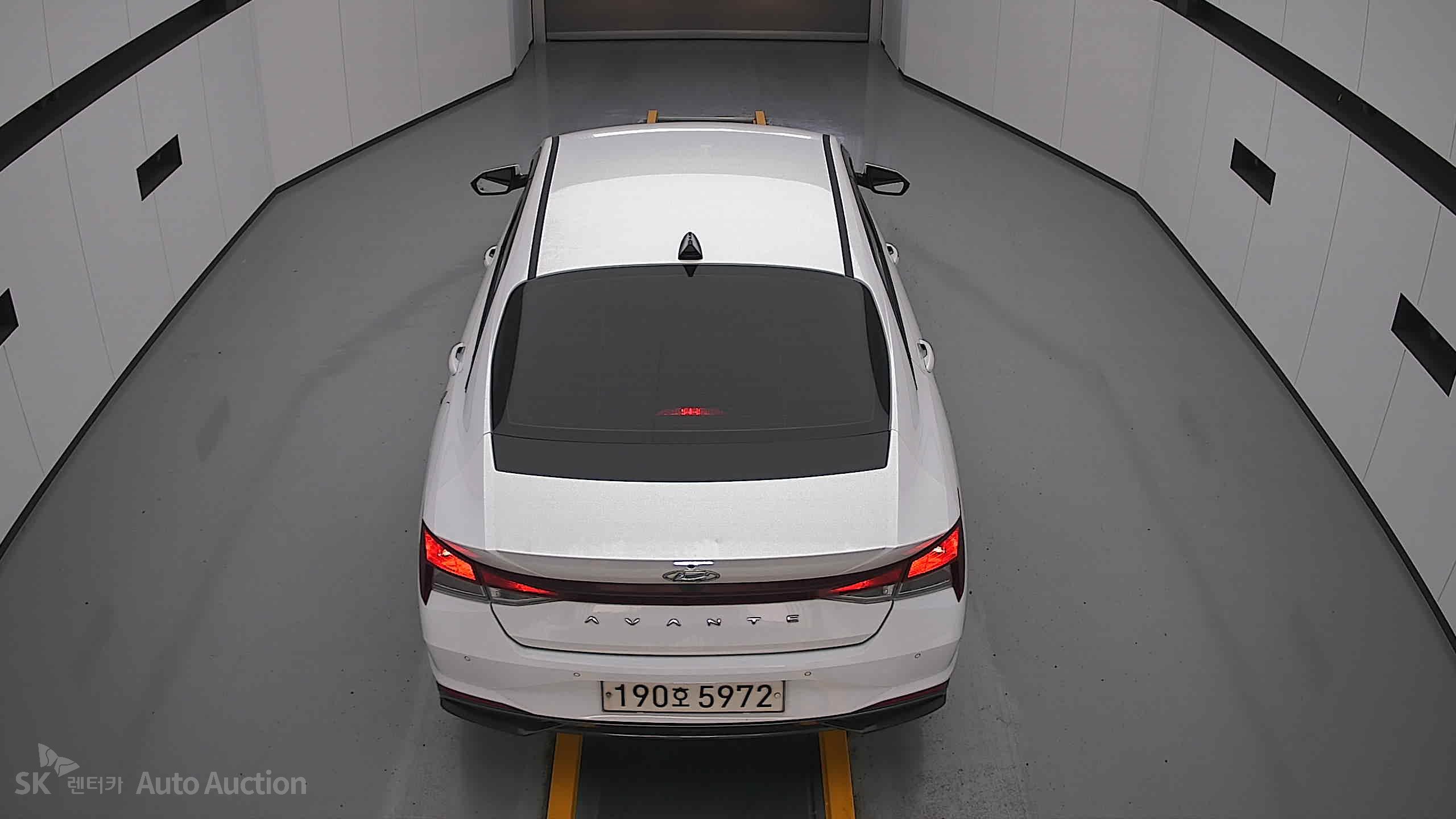 2023 - hyundai avante