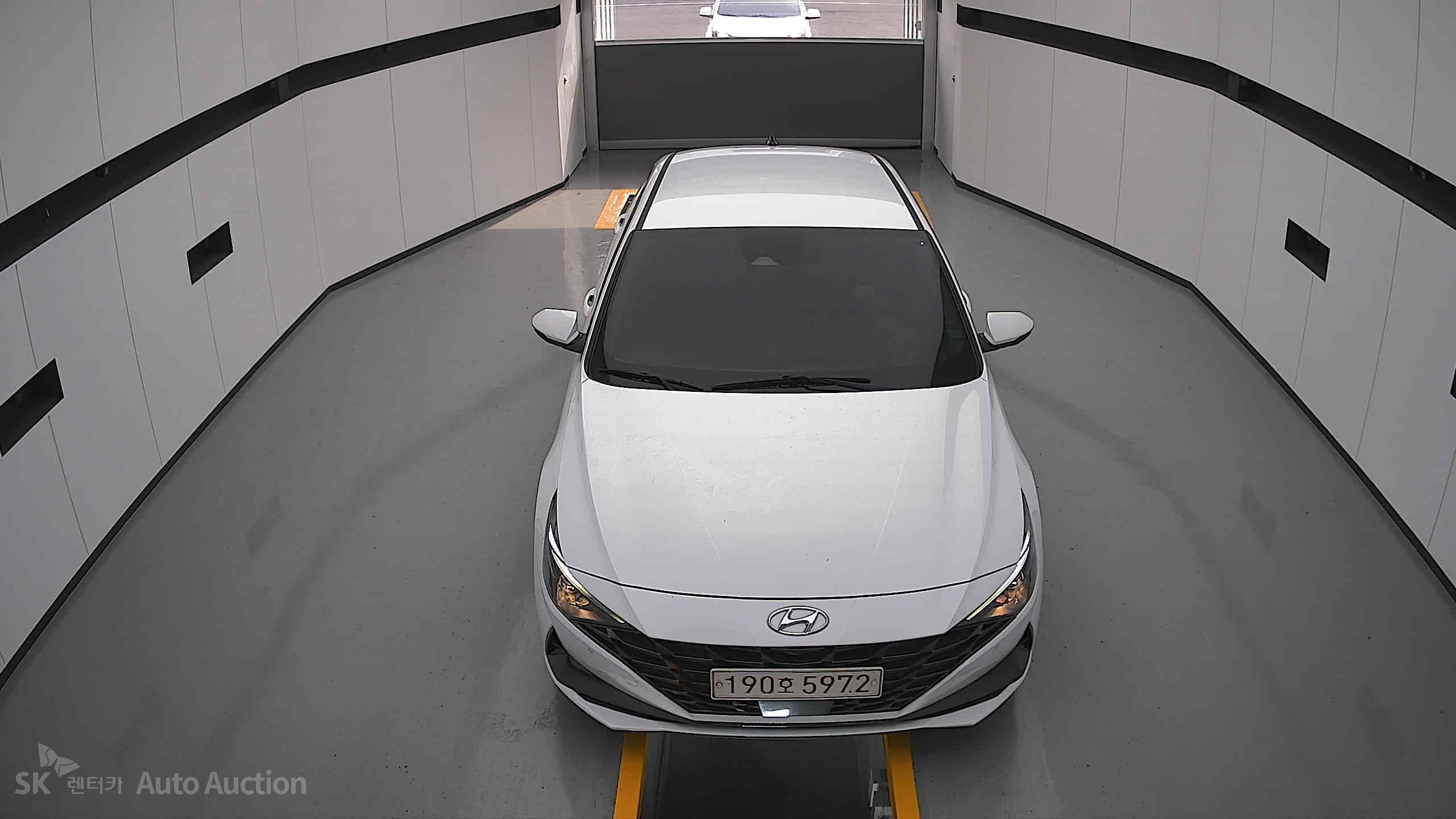 2023 - hyundai avante