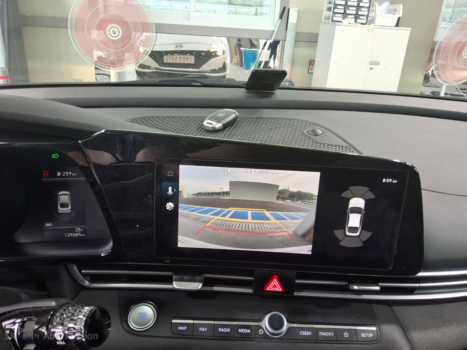 2023 - hyundai avante