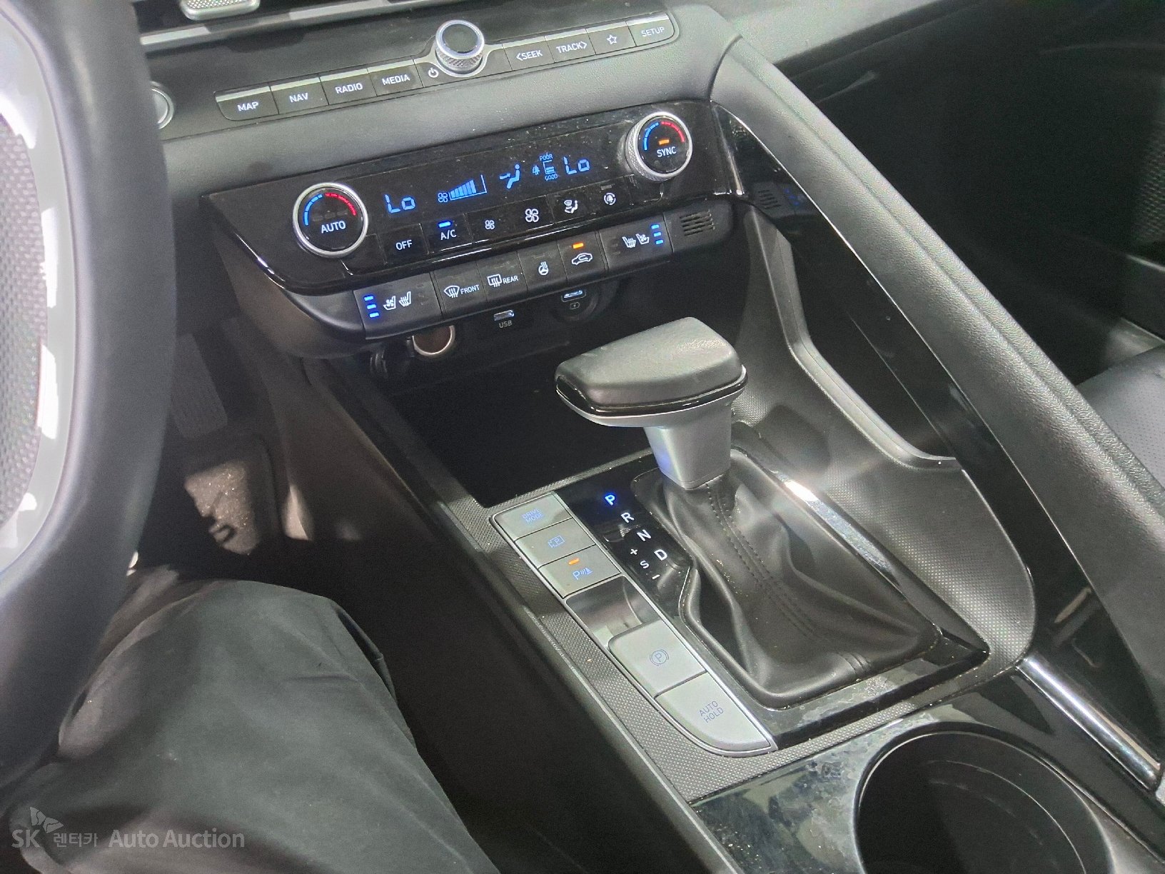 2023 - hyundai avante