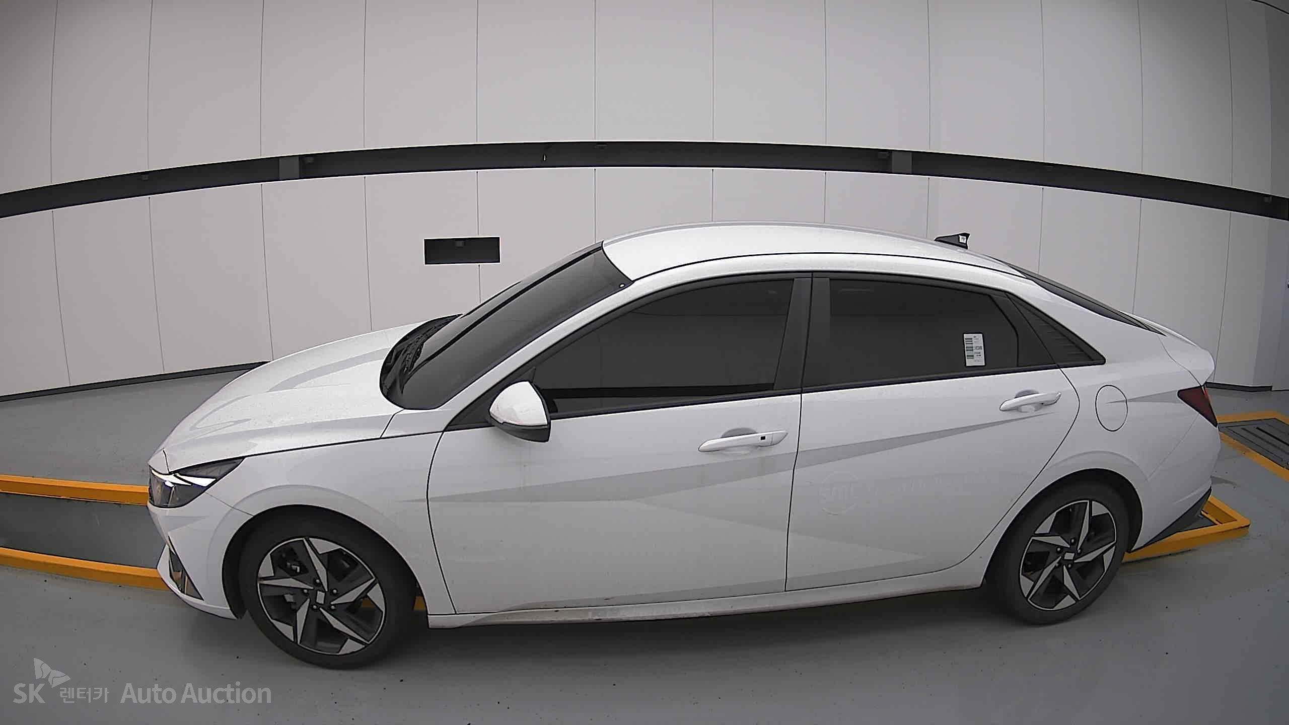 2023 - hyundai avante