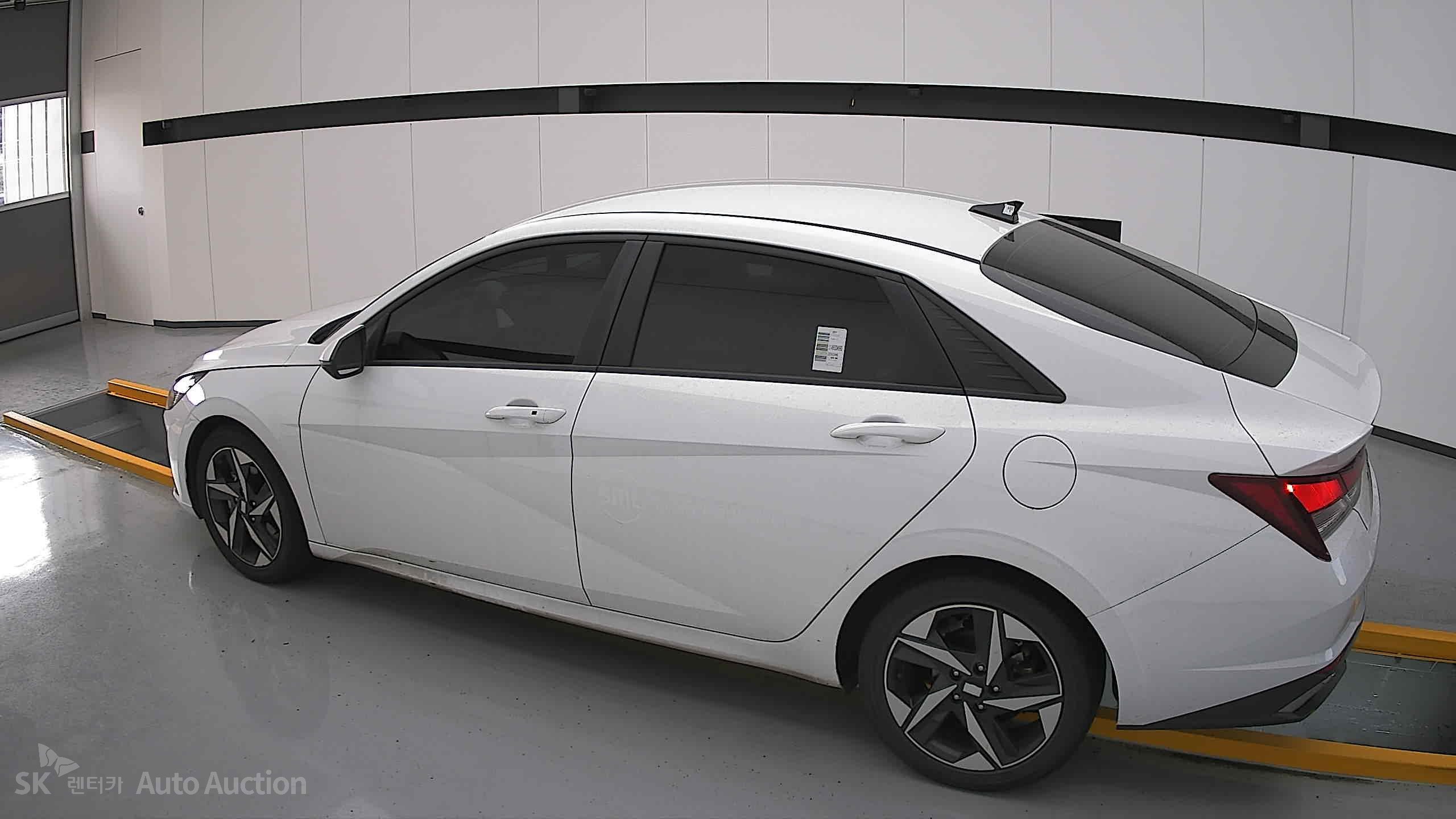 2023 - hyundai avante