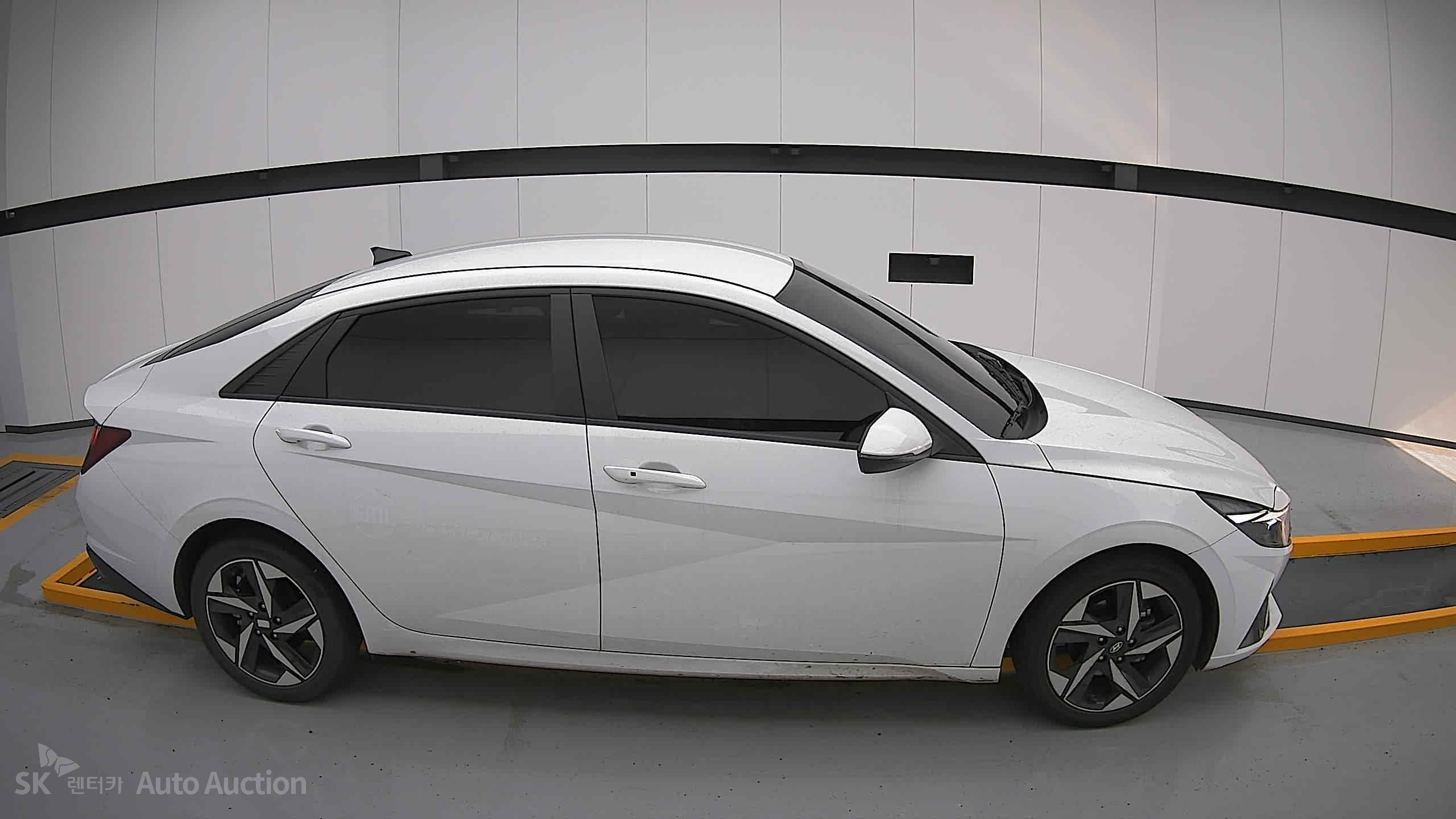 2023 - hyundai avante