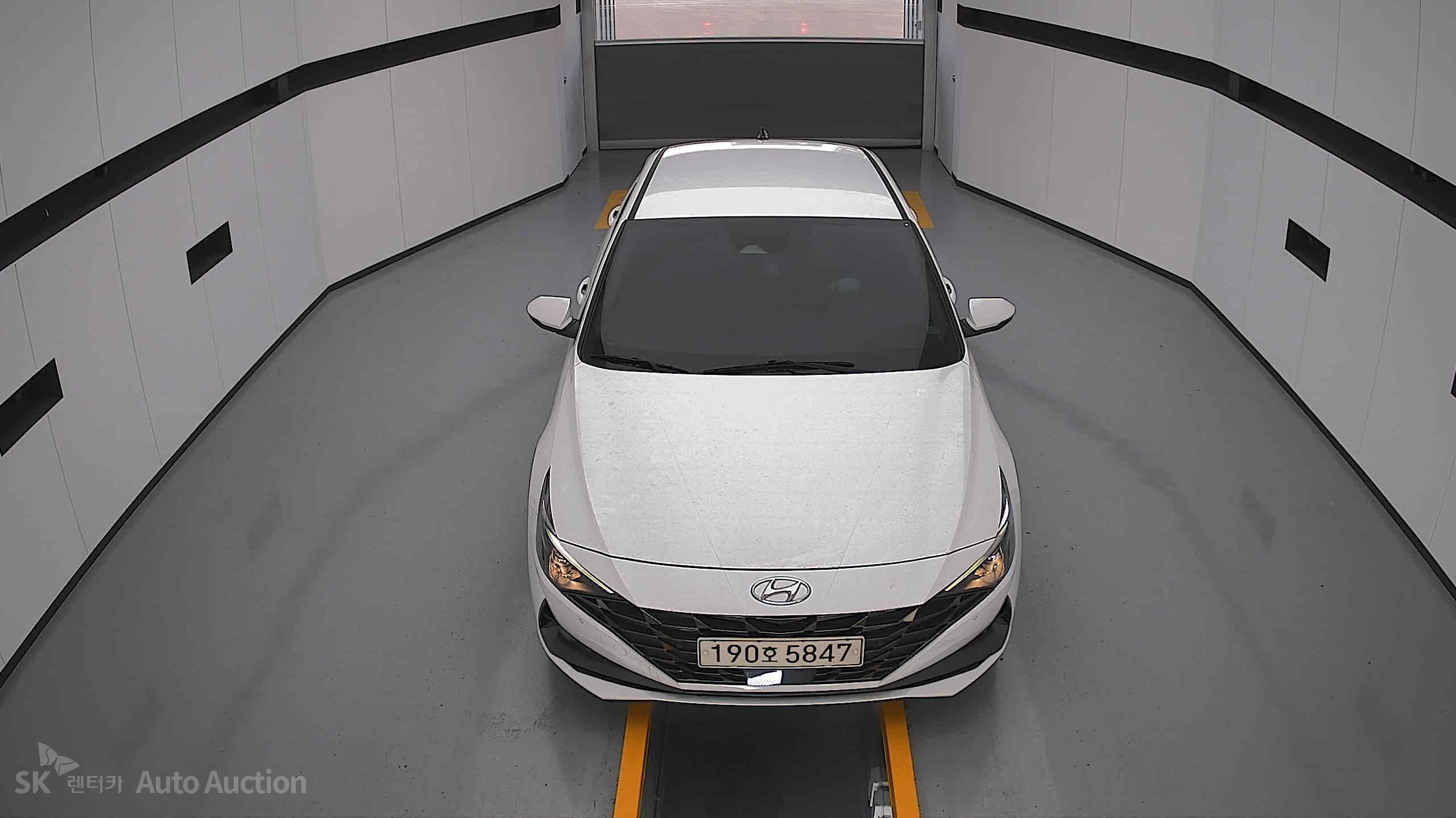 2023 - hyundai avante