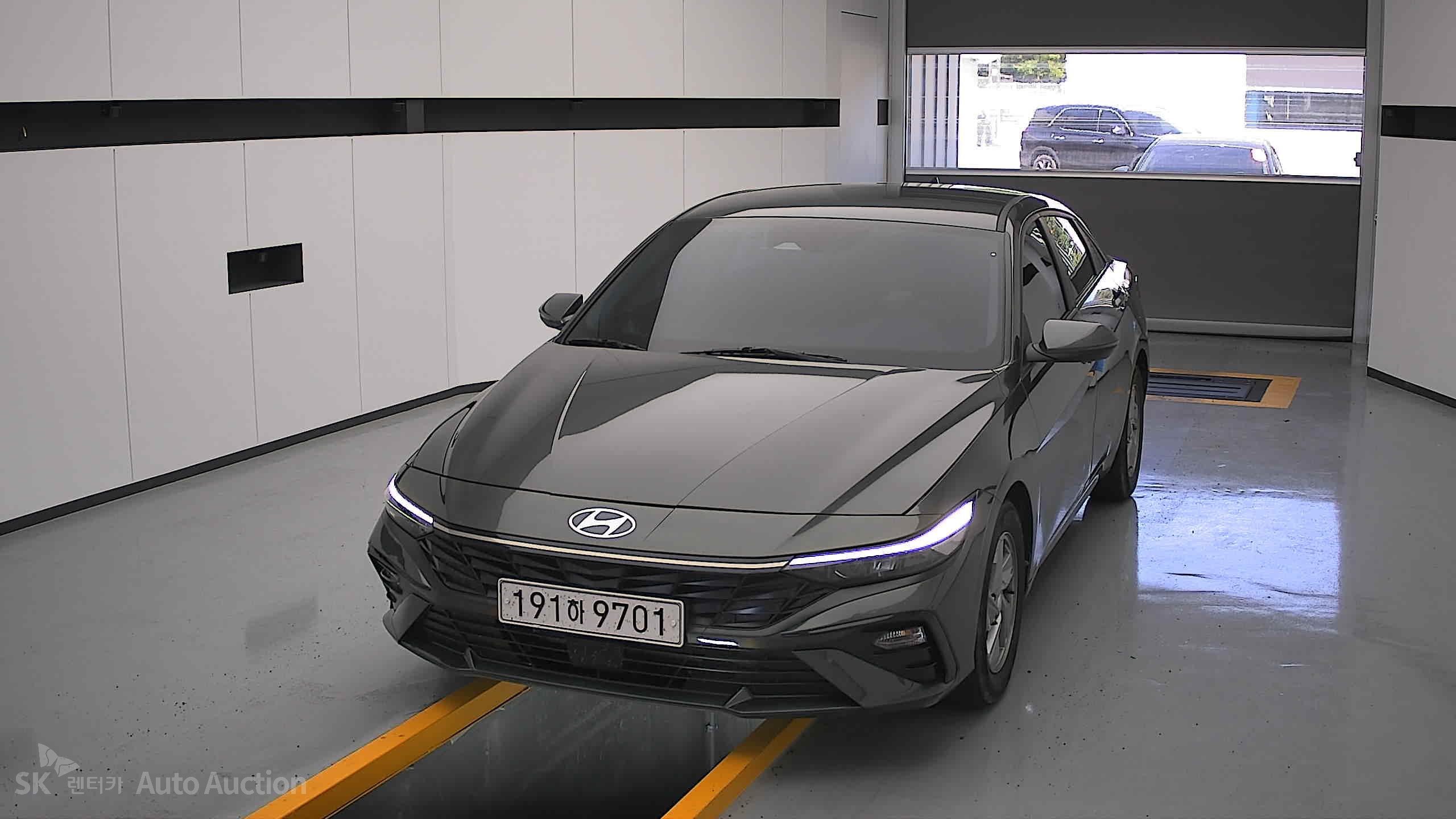 2024 - hyundai avante