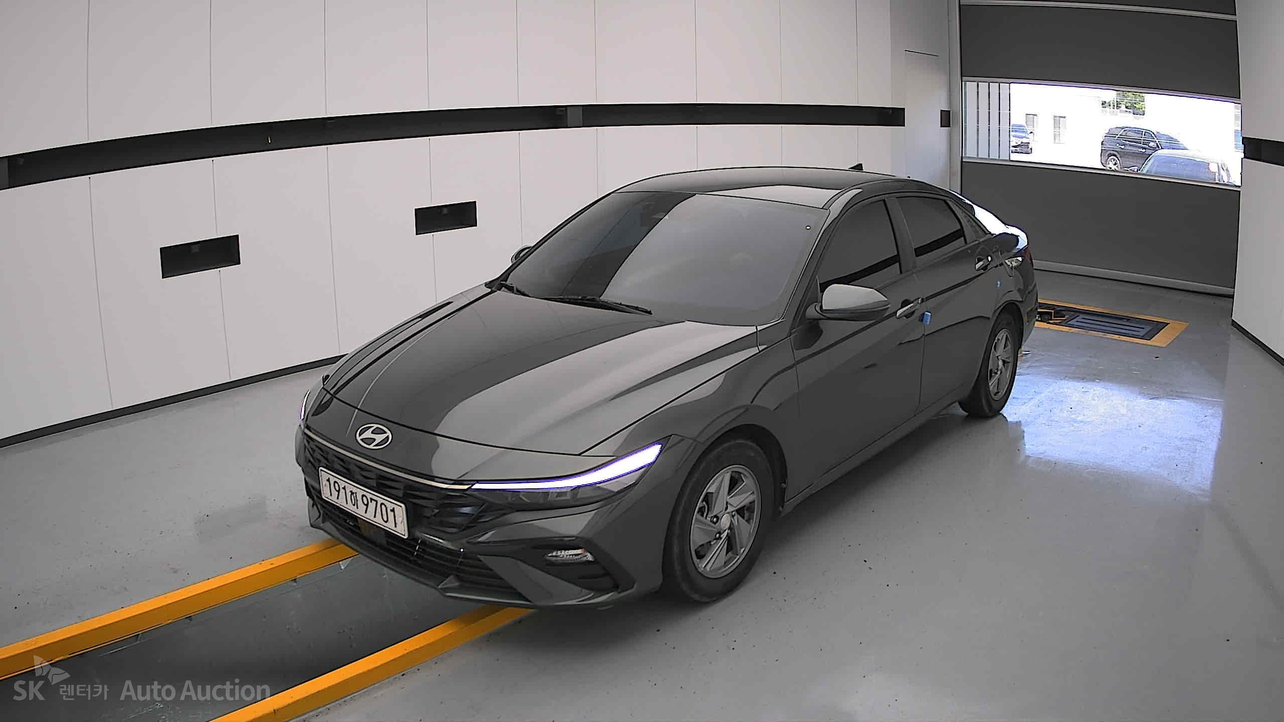 2024 - hyundai avante