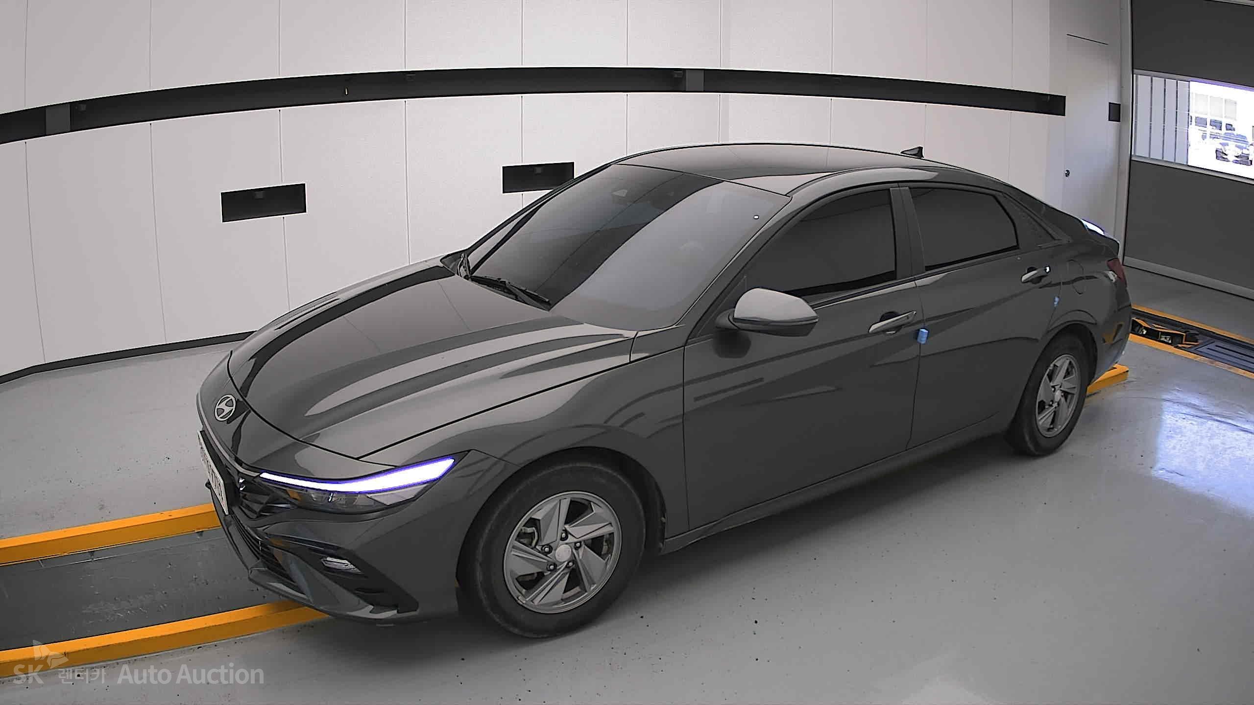 2024 - hyundai avante