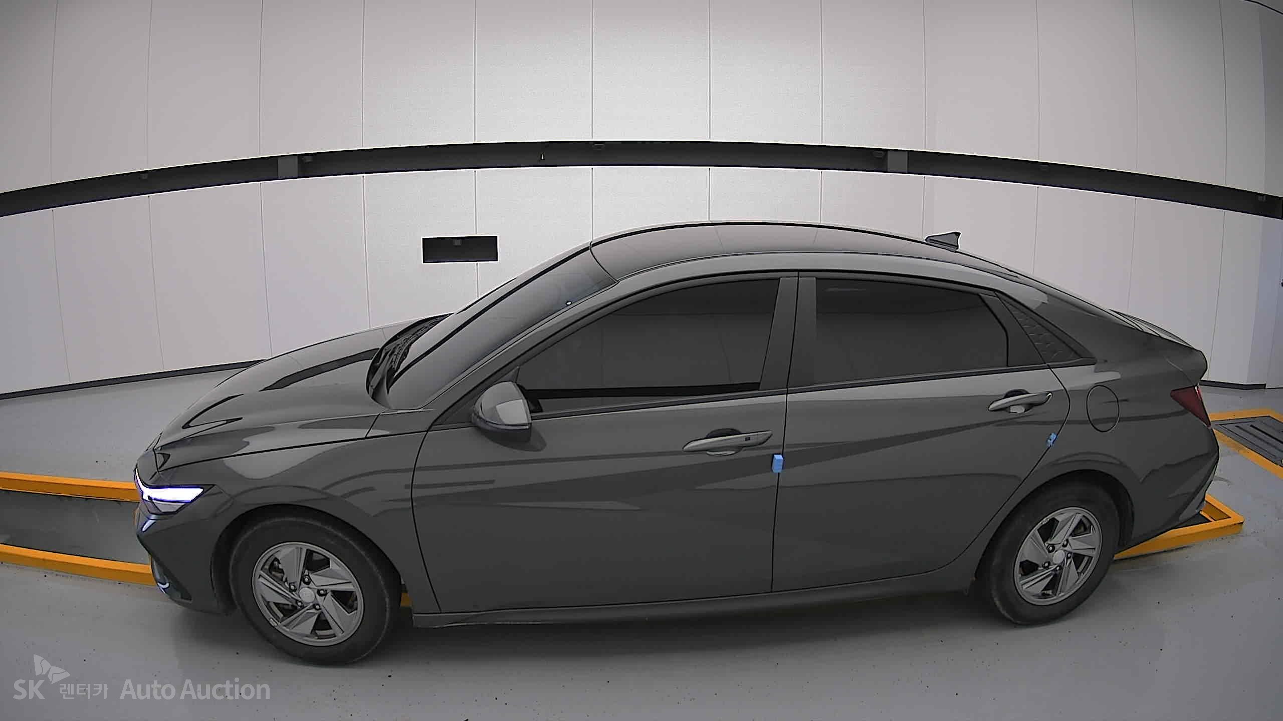 2024 - hyundai avante
