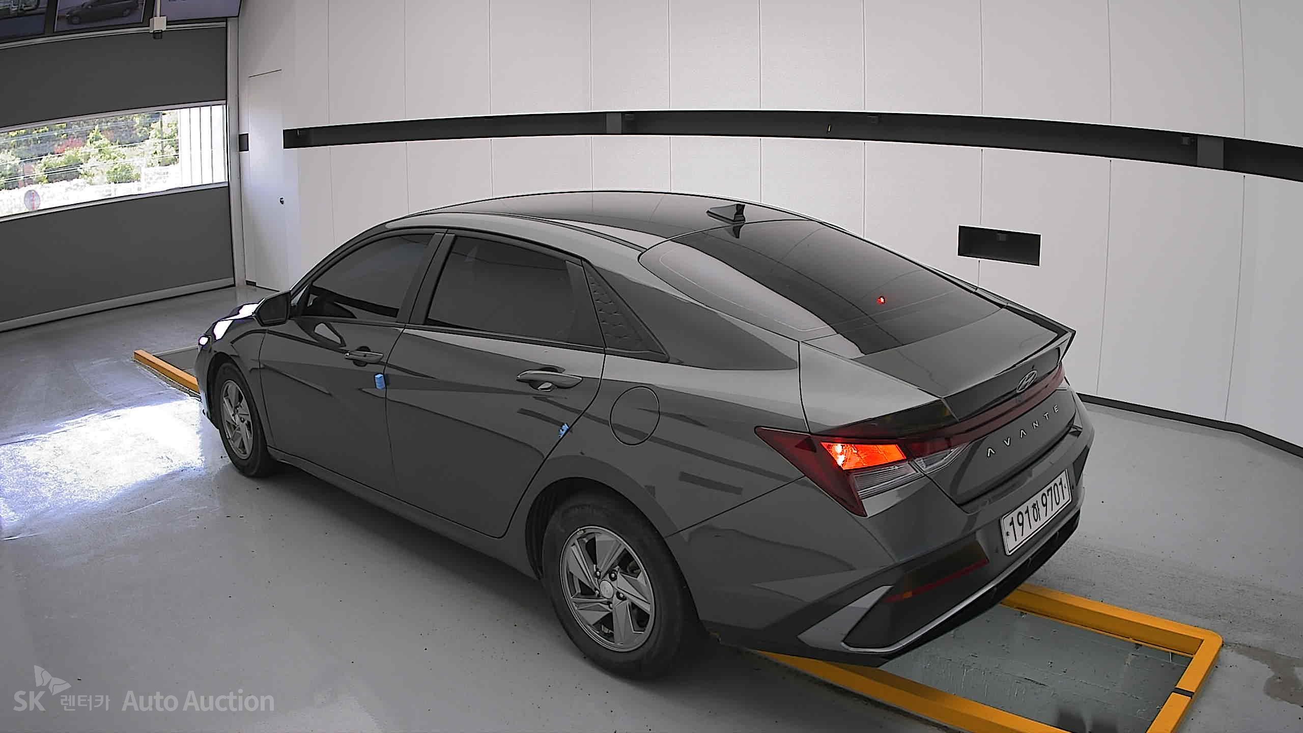 2024 - hyundai avante