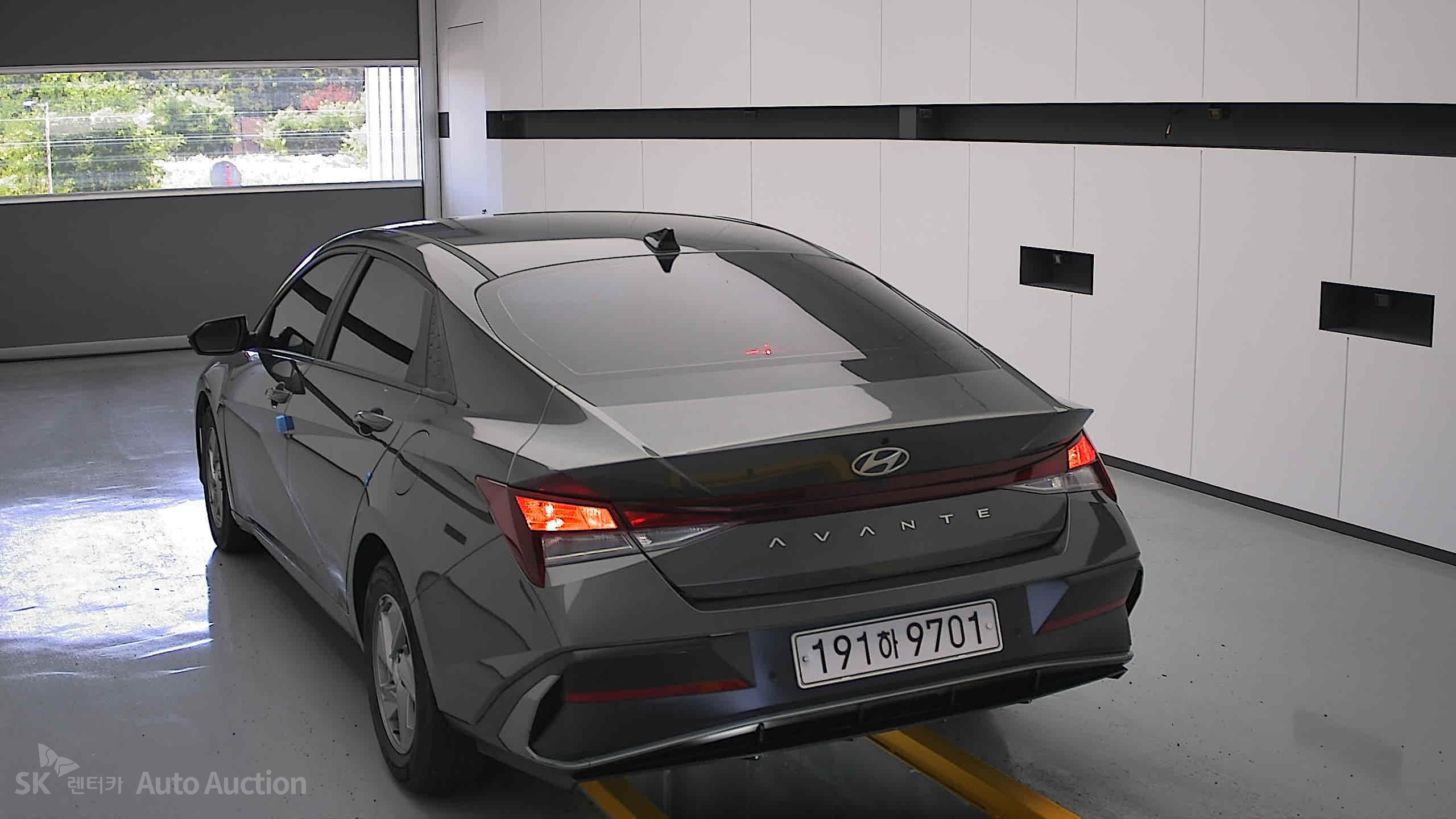 2024 - hyundai avante