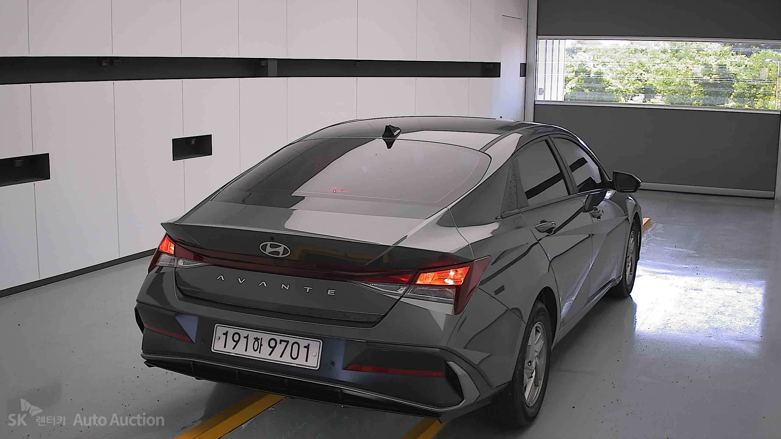 2024 - hyundai avante