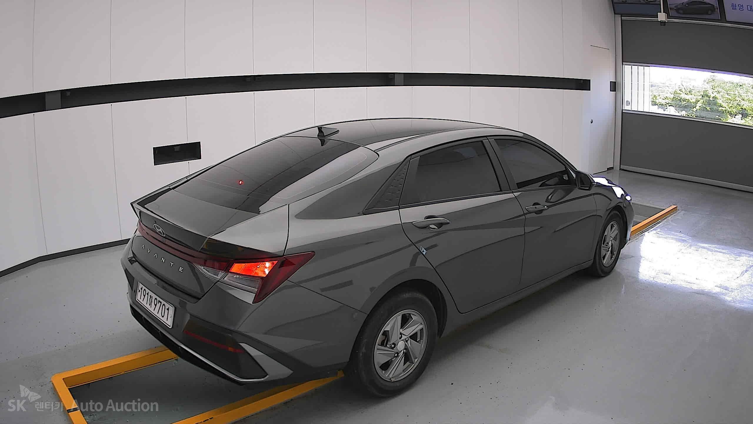 2024 - hyundai avante