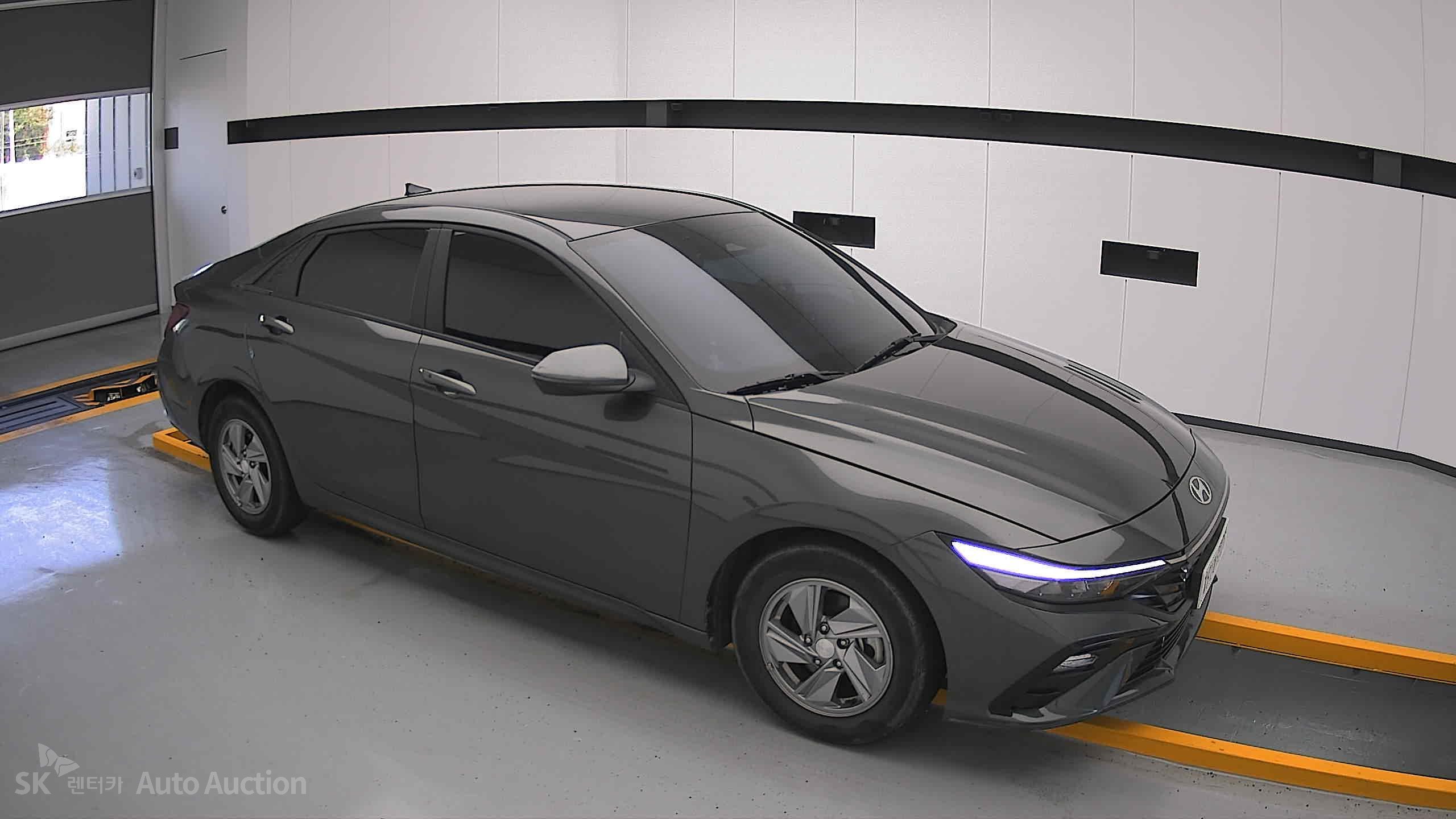 2024 - hyundai avante