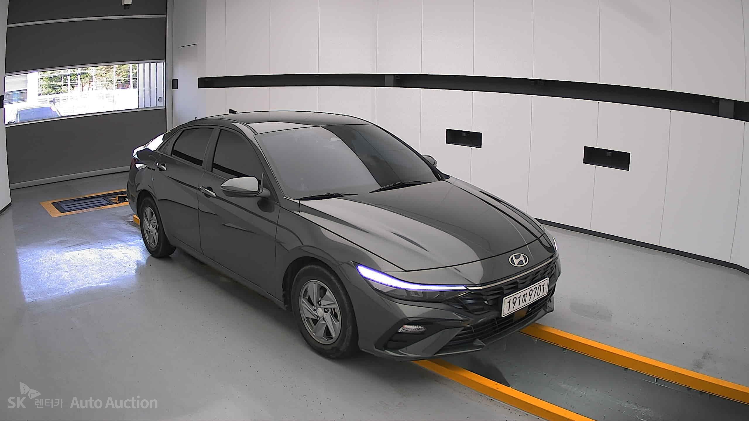 2024 - hyundai avante